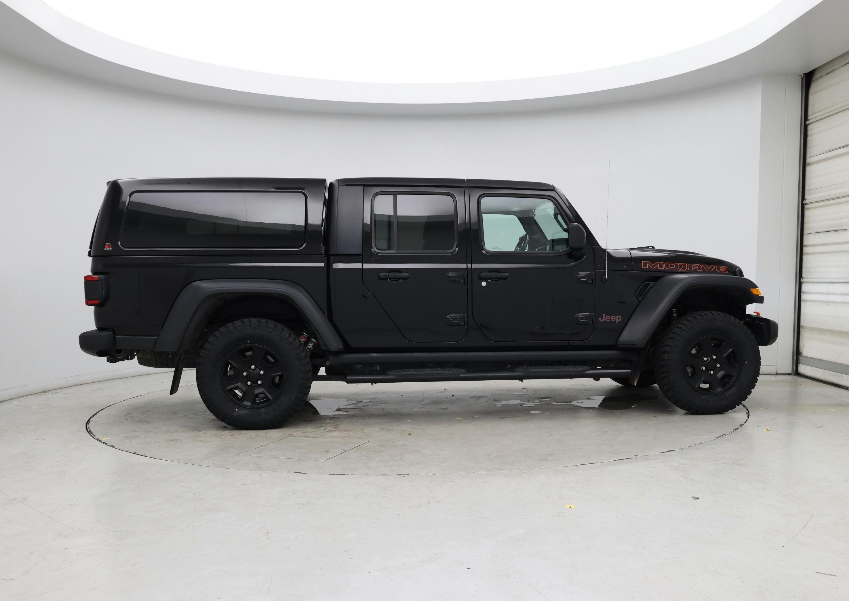 Thumbnail: 2021 Jeep Gladiator - 7
