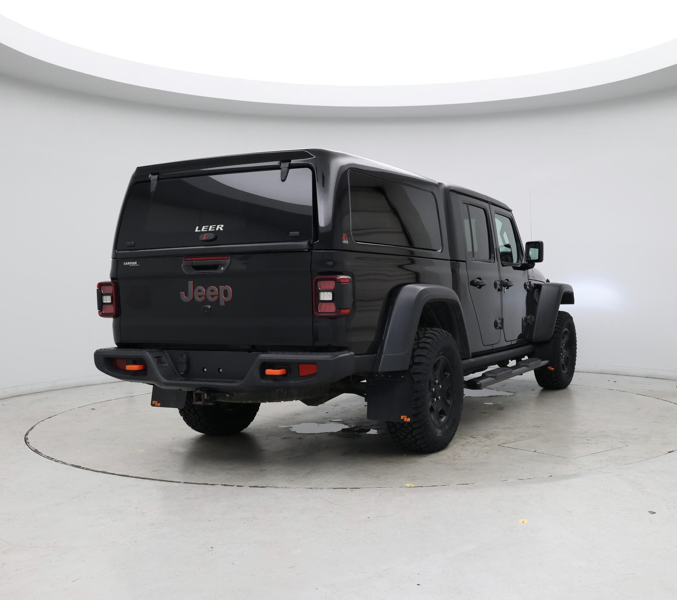 Thumbnail: 2021 Jeep Gladiator - 8
