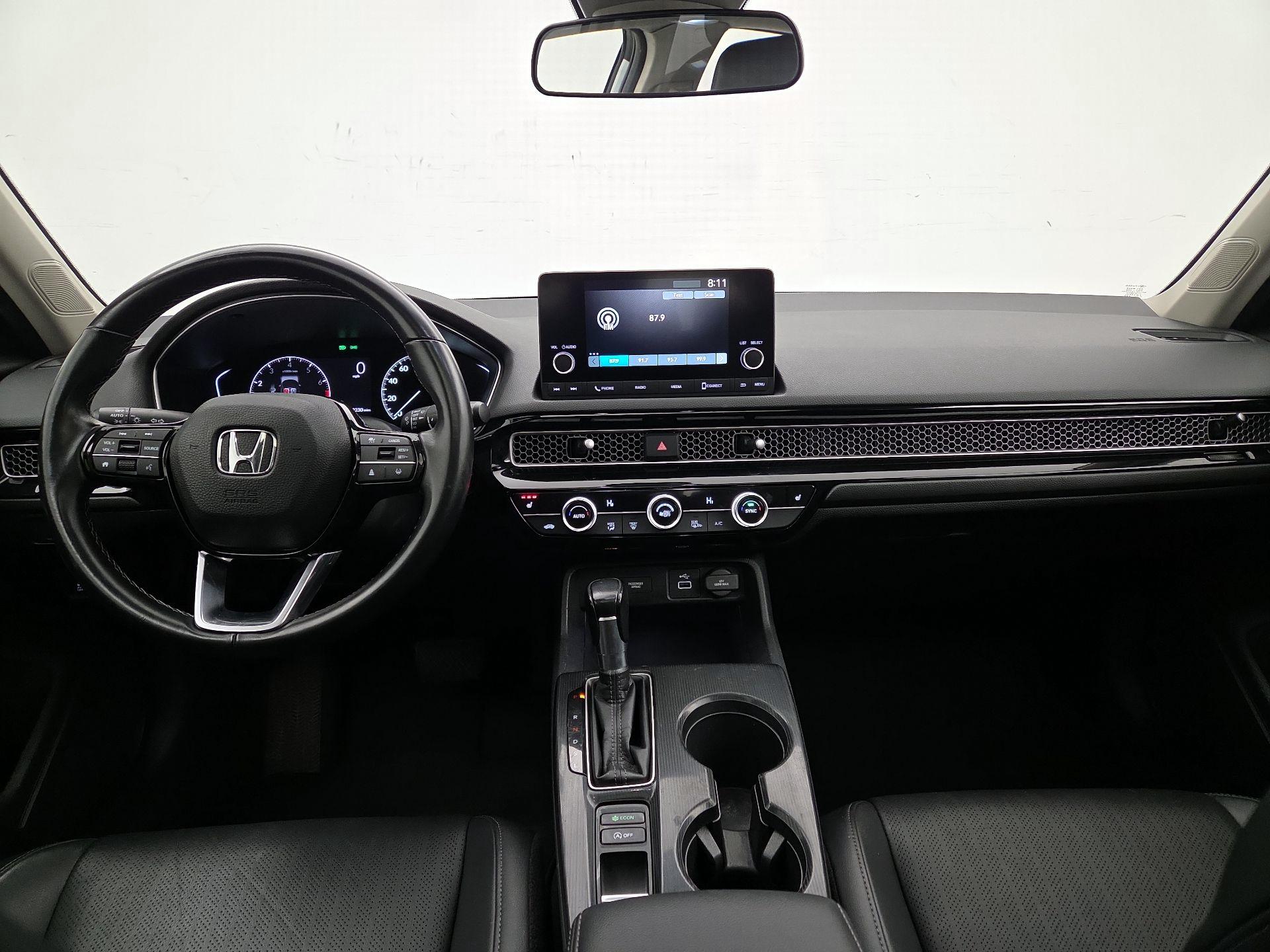 Thumbnail: 2022 Honda Civic - 9