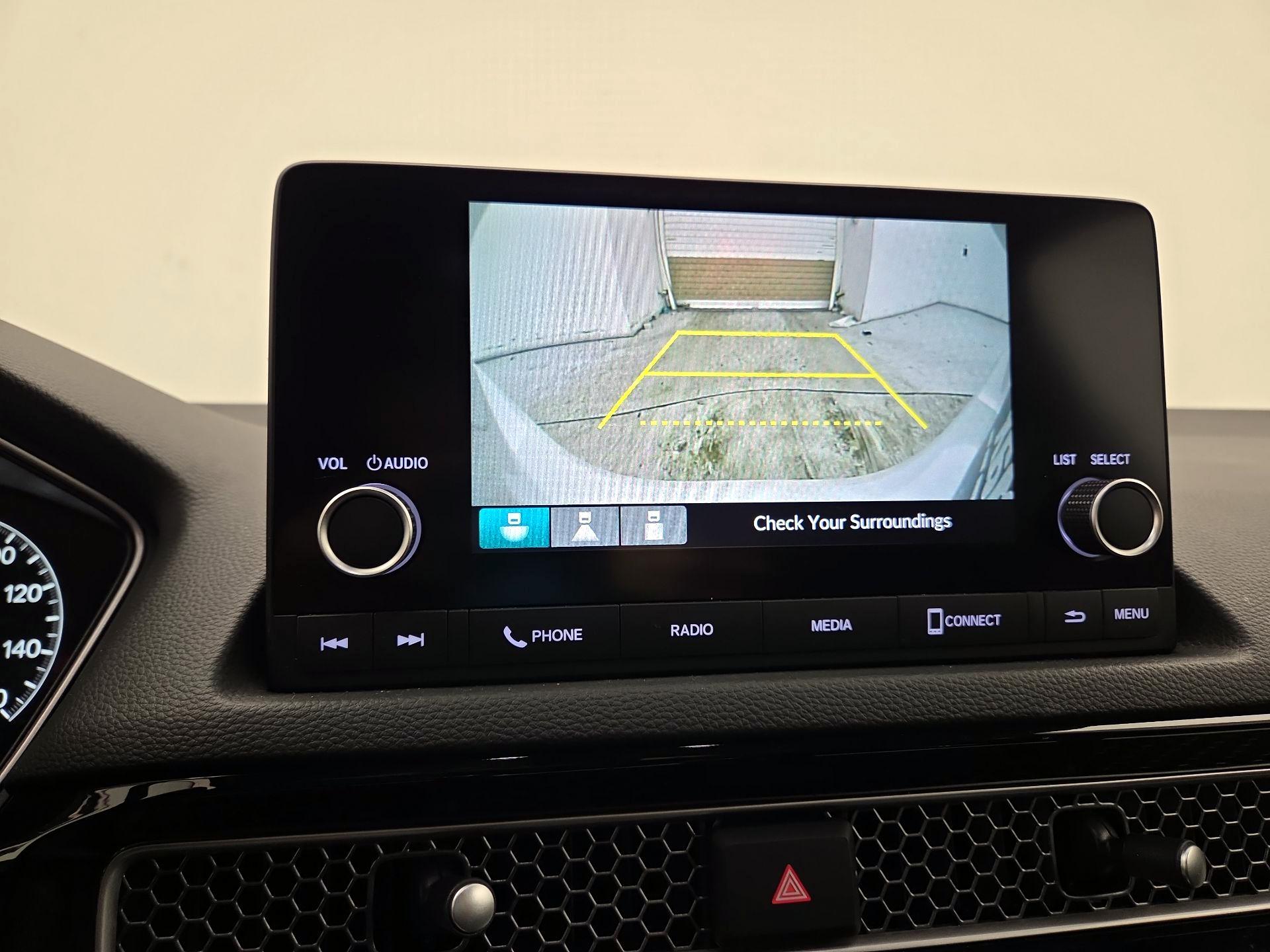 Thumbnail: 2022 Honda Civic - 14