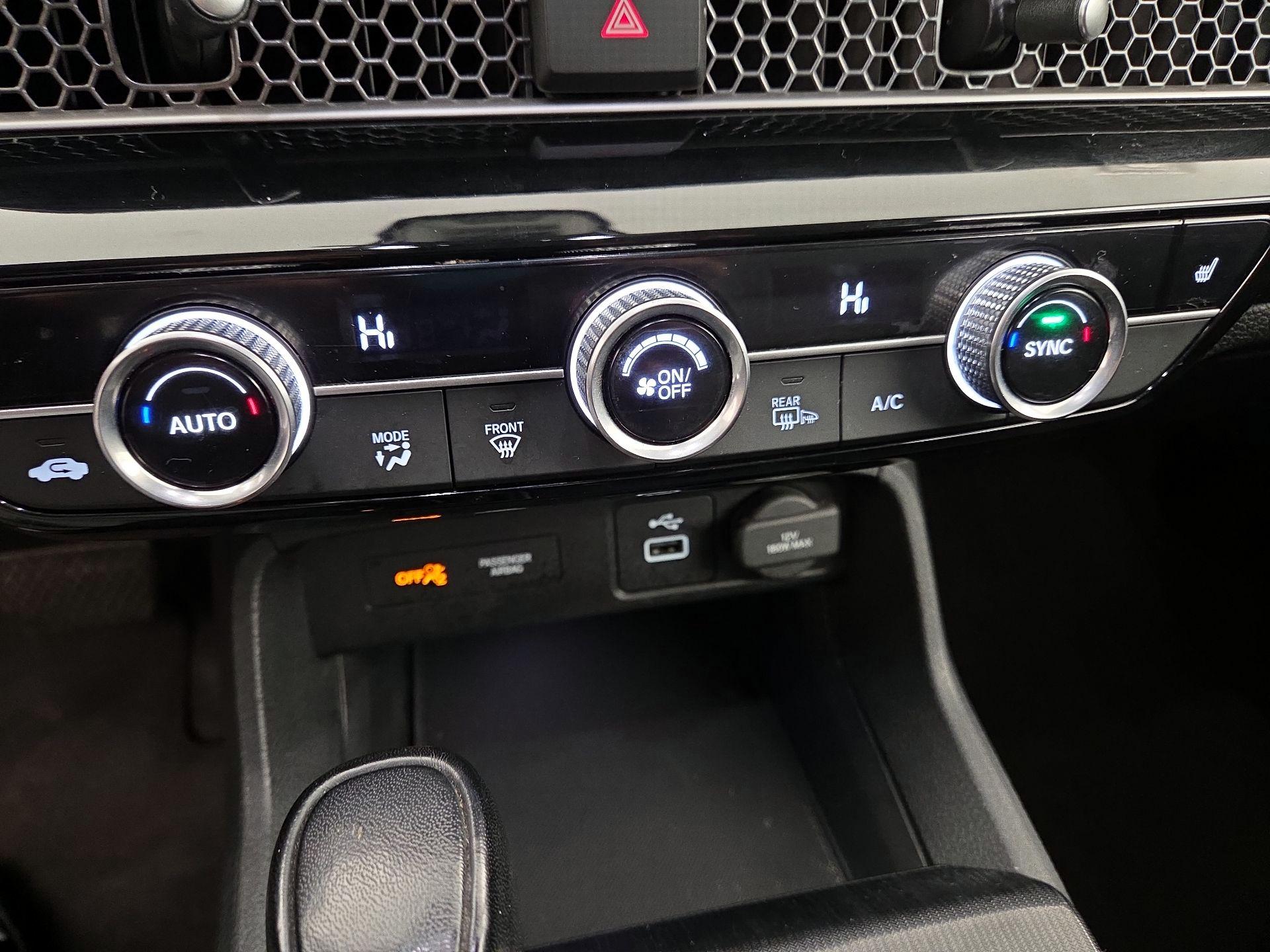 Thumbnail: 2022 Honda Civic - 16