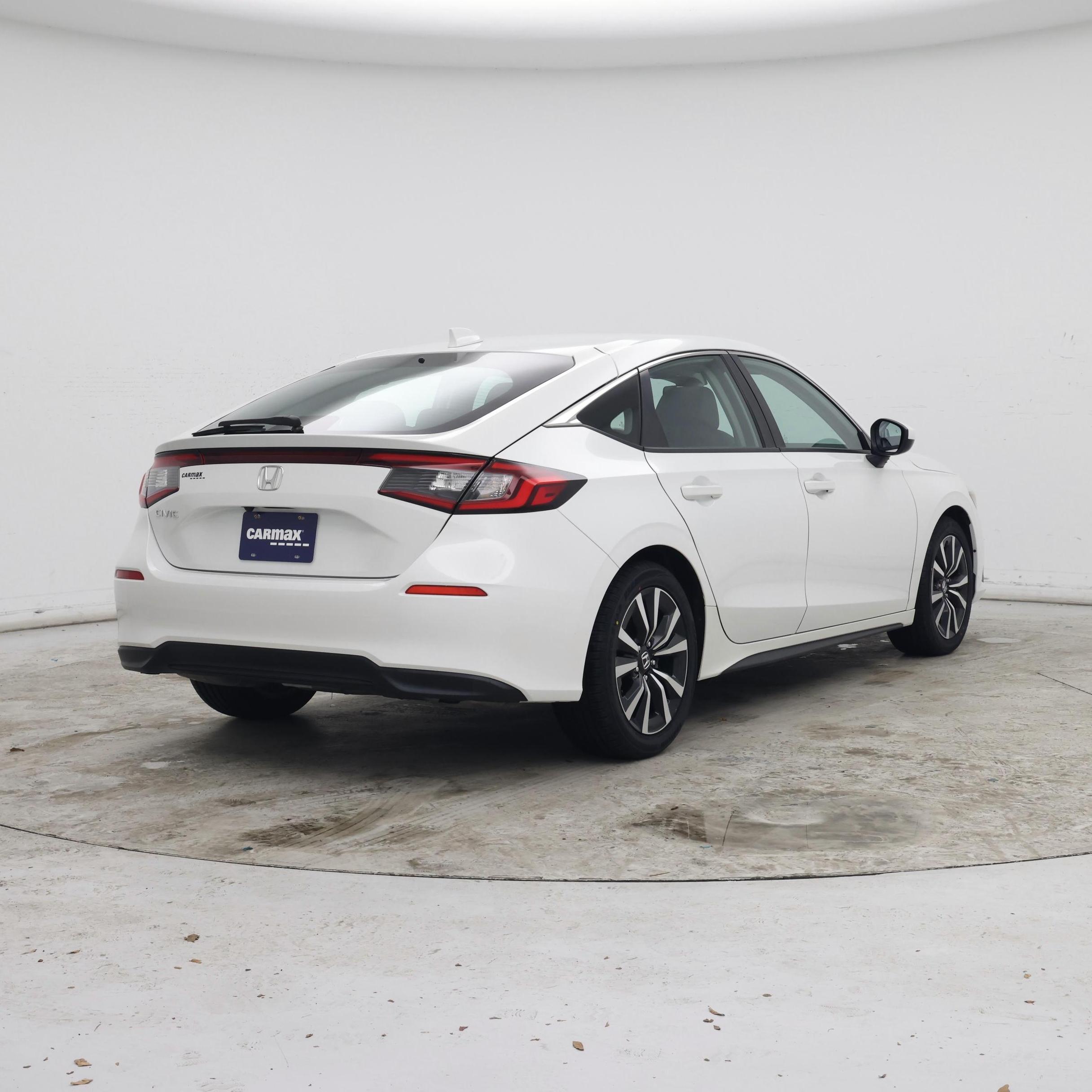 Thumbnail: 2022 Honda Civic - 8