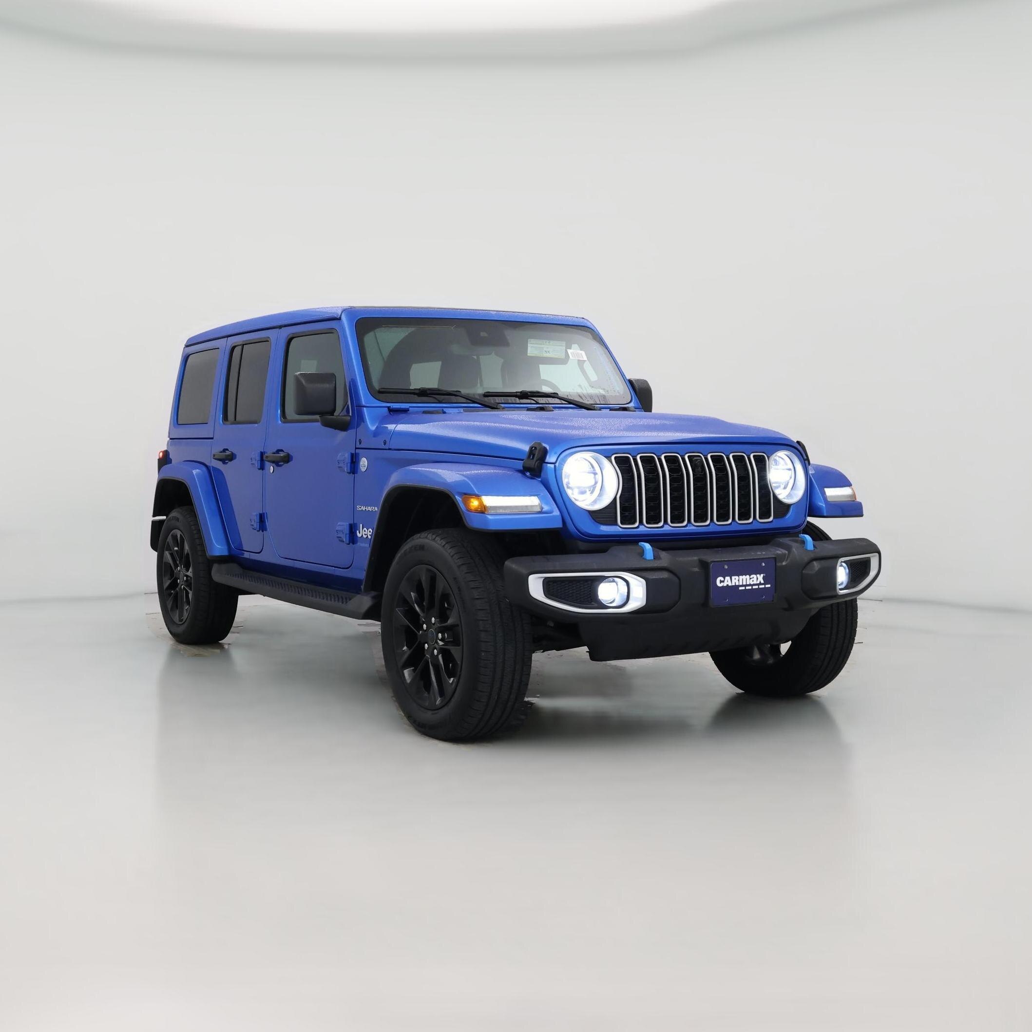 Thumbnail: 2024 Jeep Wrangler - 1