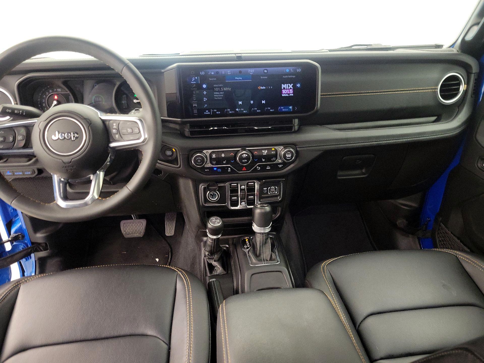 Thumbnail: 2024 Jeep Wrangler - 9