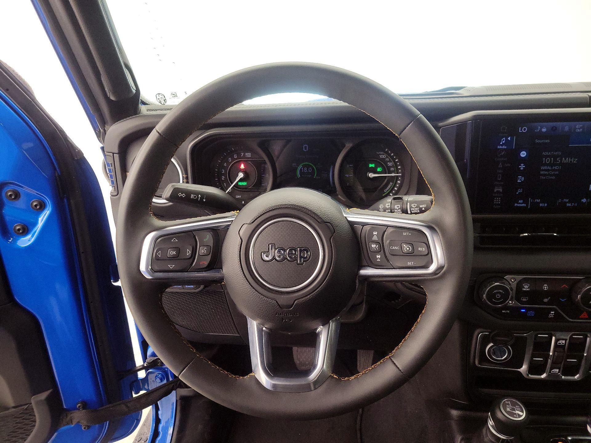 Thumbnail: 2024 Jeep Wrangler - 10