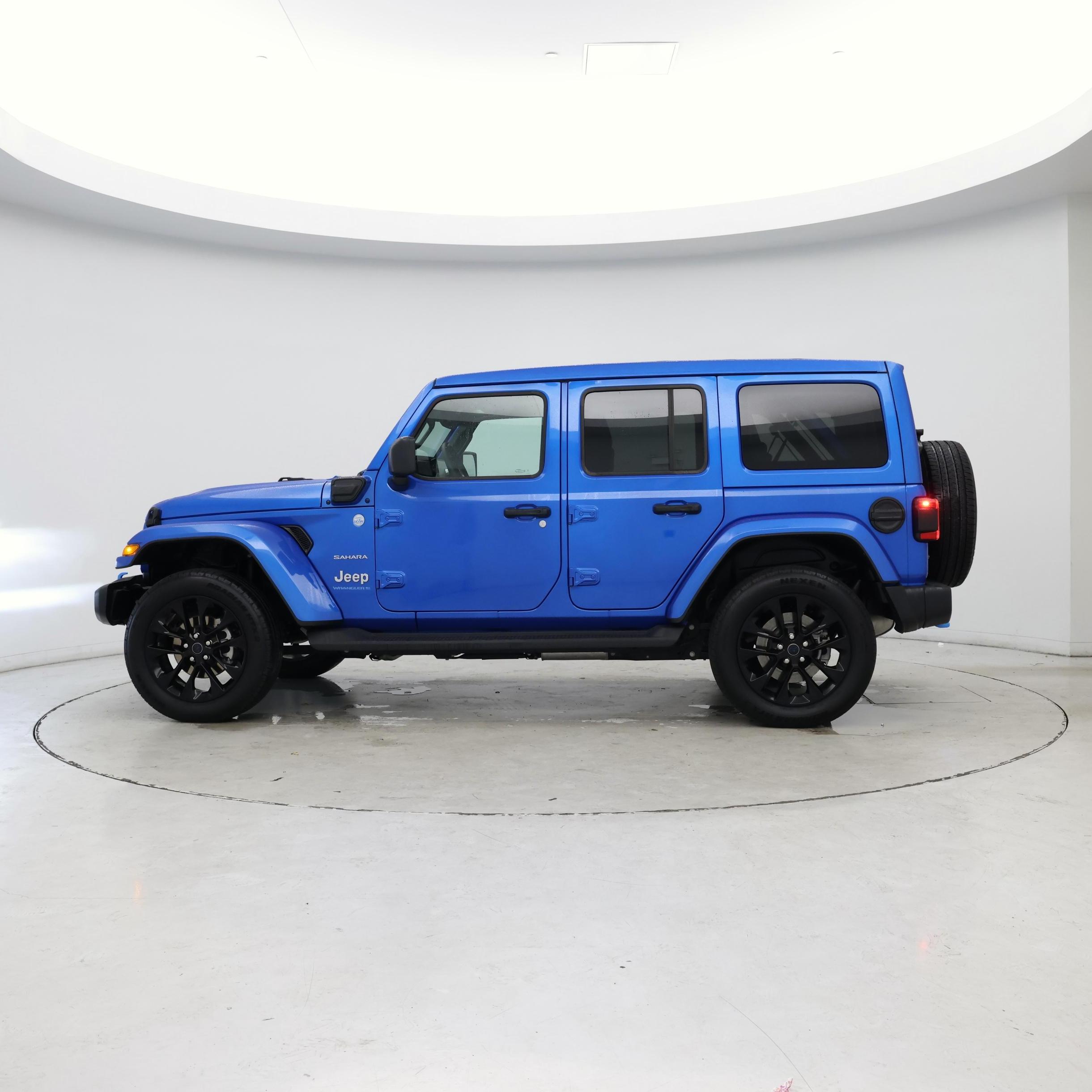 Thumbnail: 2024 Jeep Wrangler - 3
