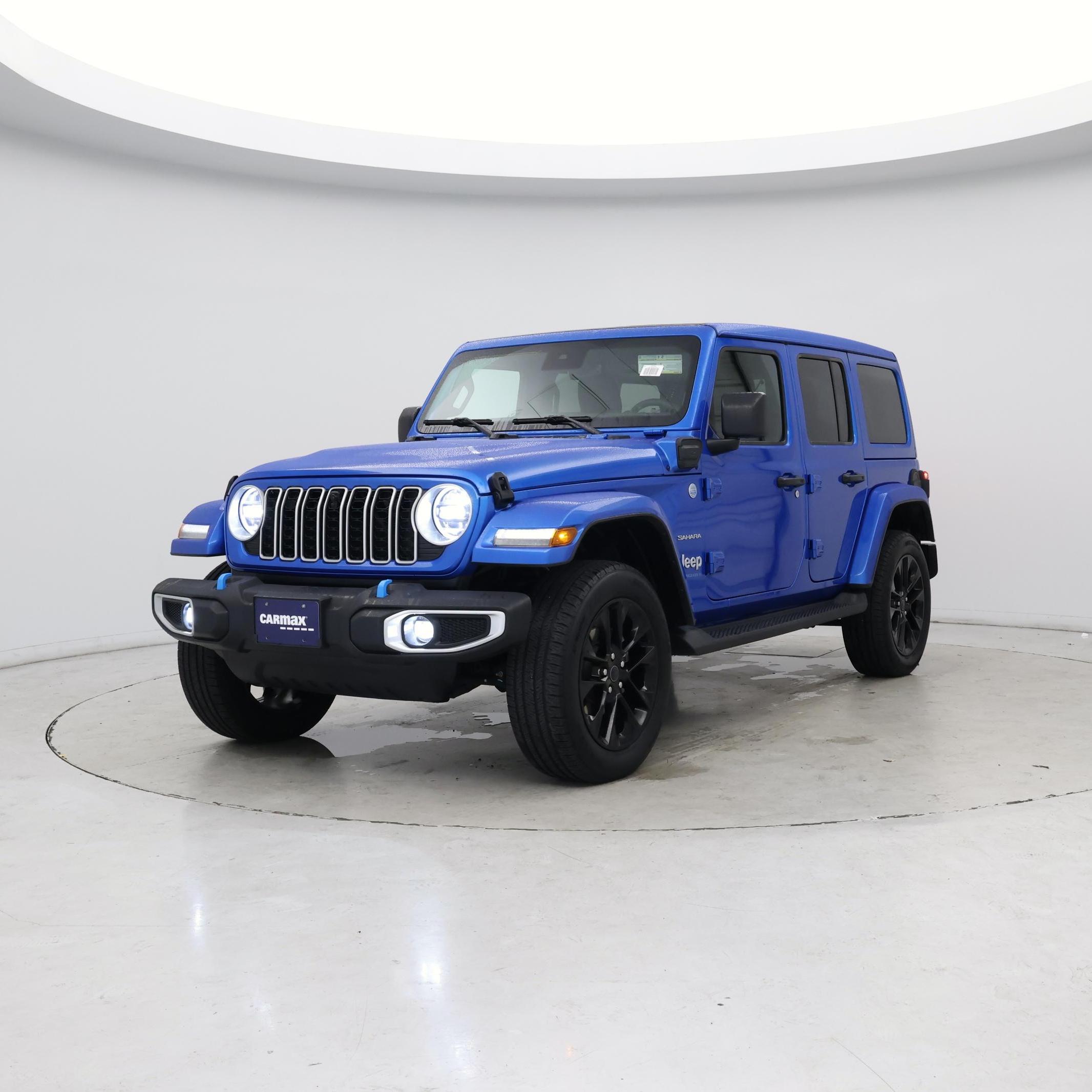 Thumbnail: 2024 Jeep Wrangler - 4