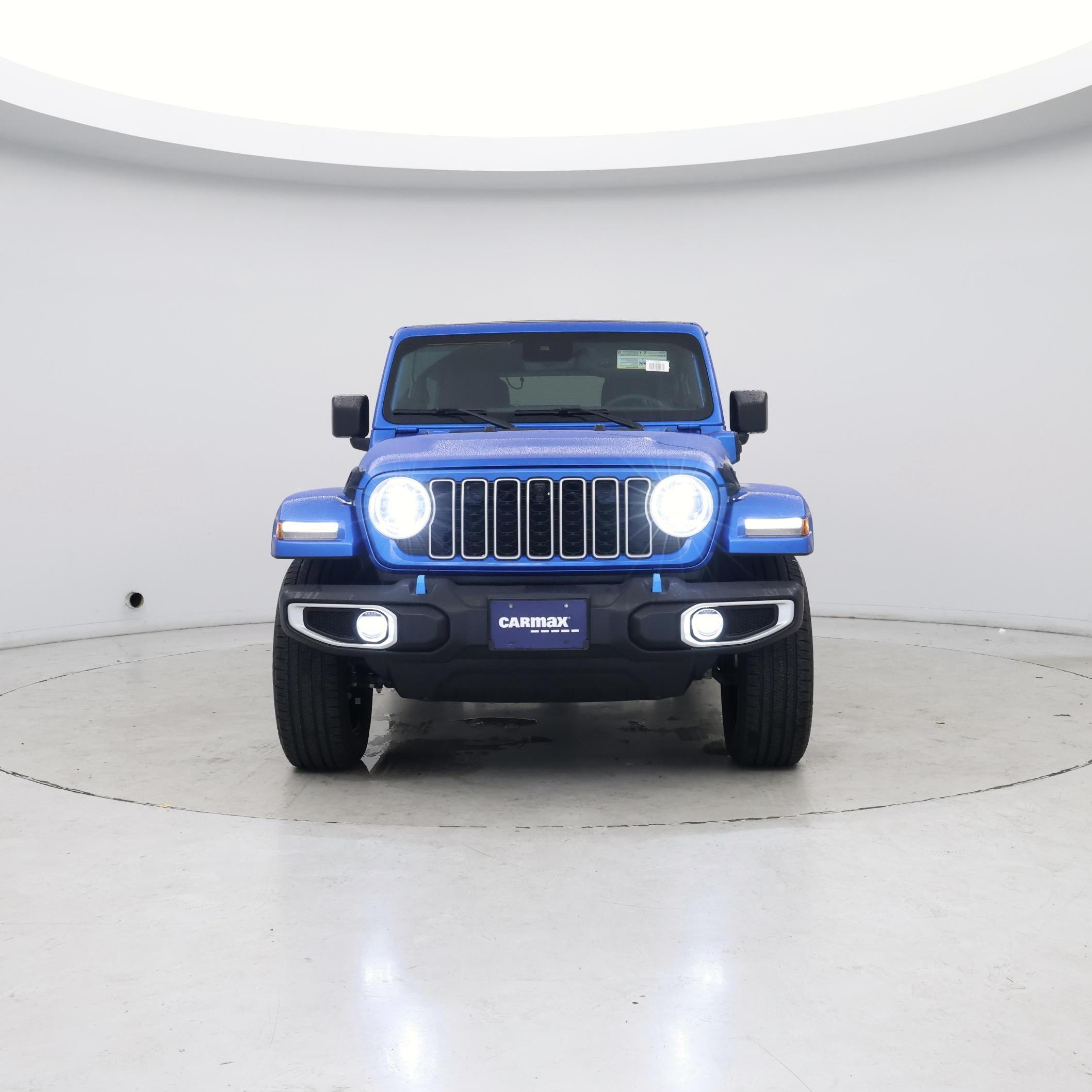 Thumbnail: 2024 Jeep Wrangler - 5