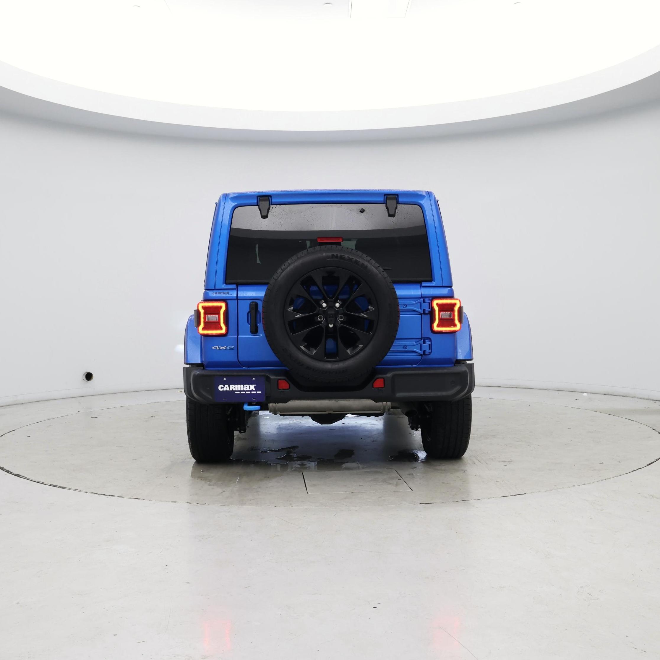 Thumbnail: 2024 Jeep Wrangler - 6