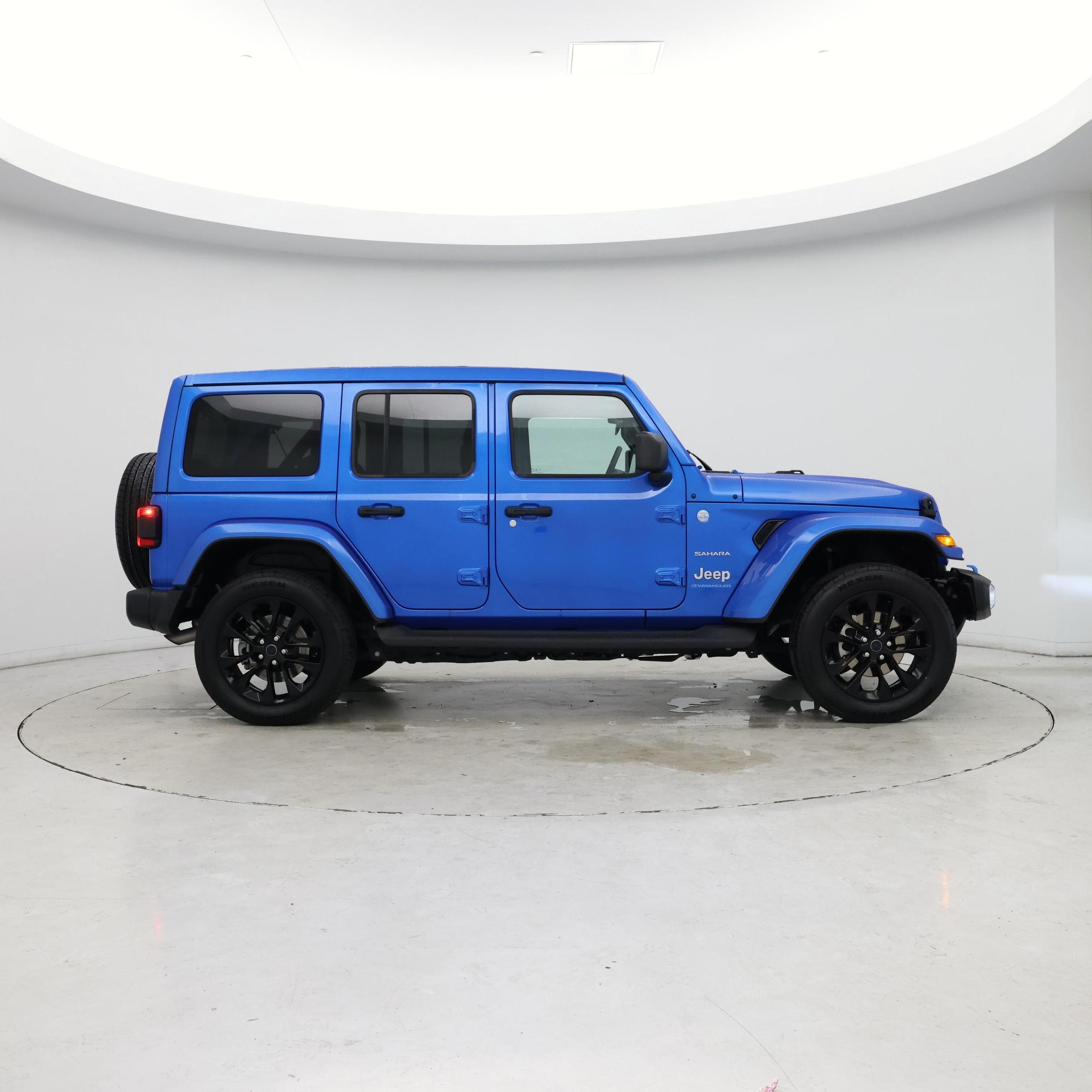 Thumbnail: 2024 Jeep Wrangler - 7