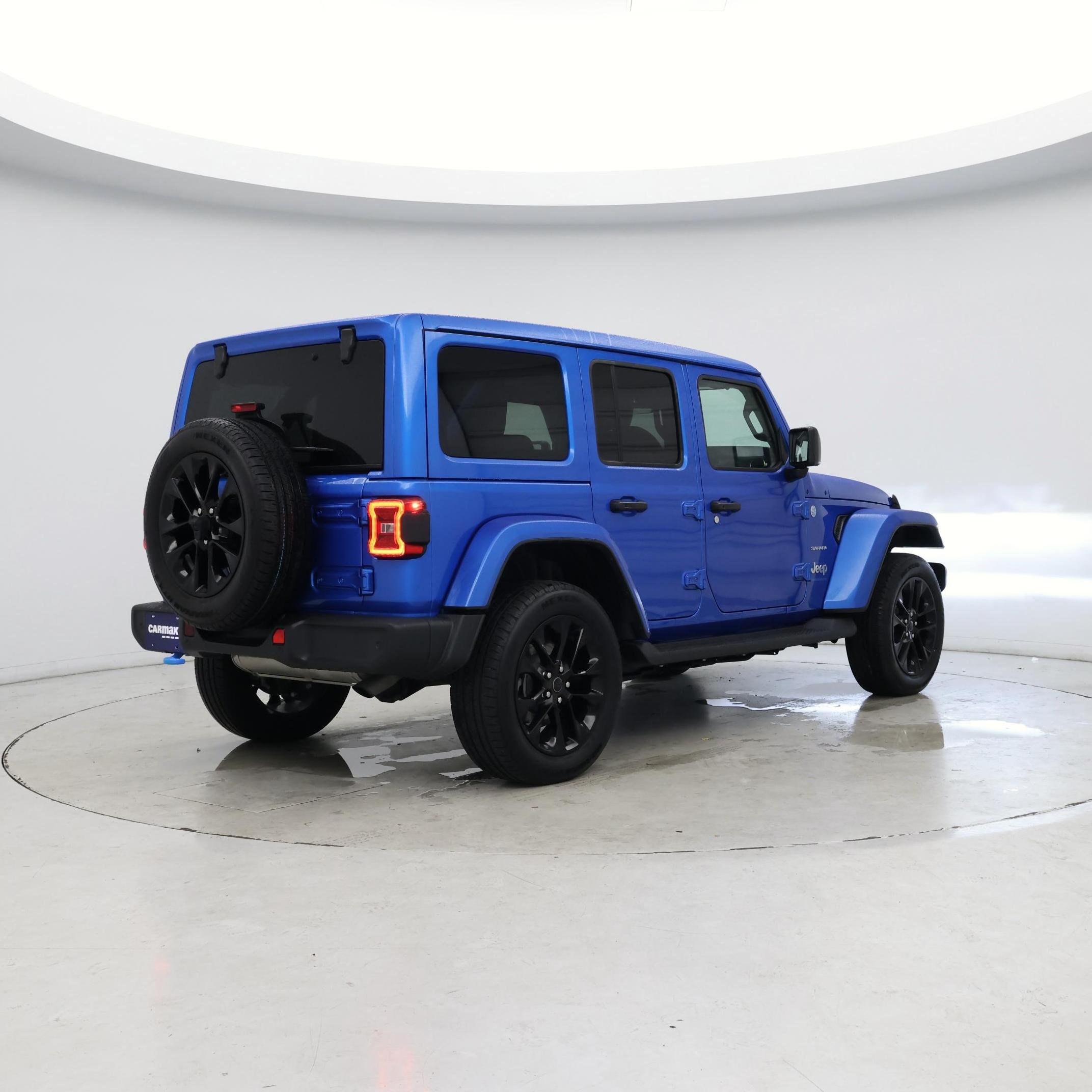 Thumbnail: 2024 Jeep Wrangler - 8