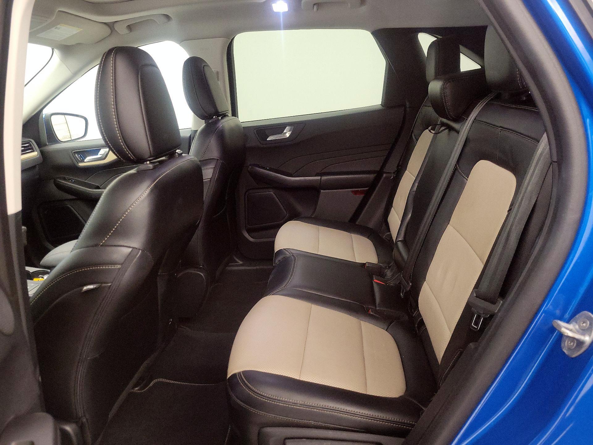 Thumbnail: 2021 Ford Escape - 20