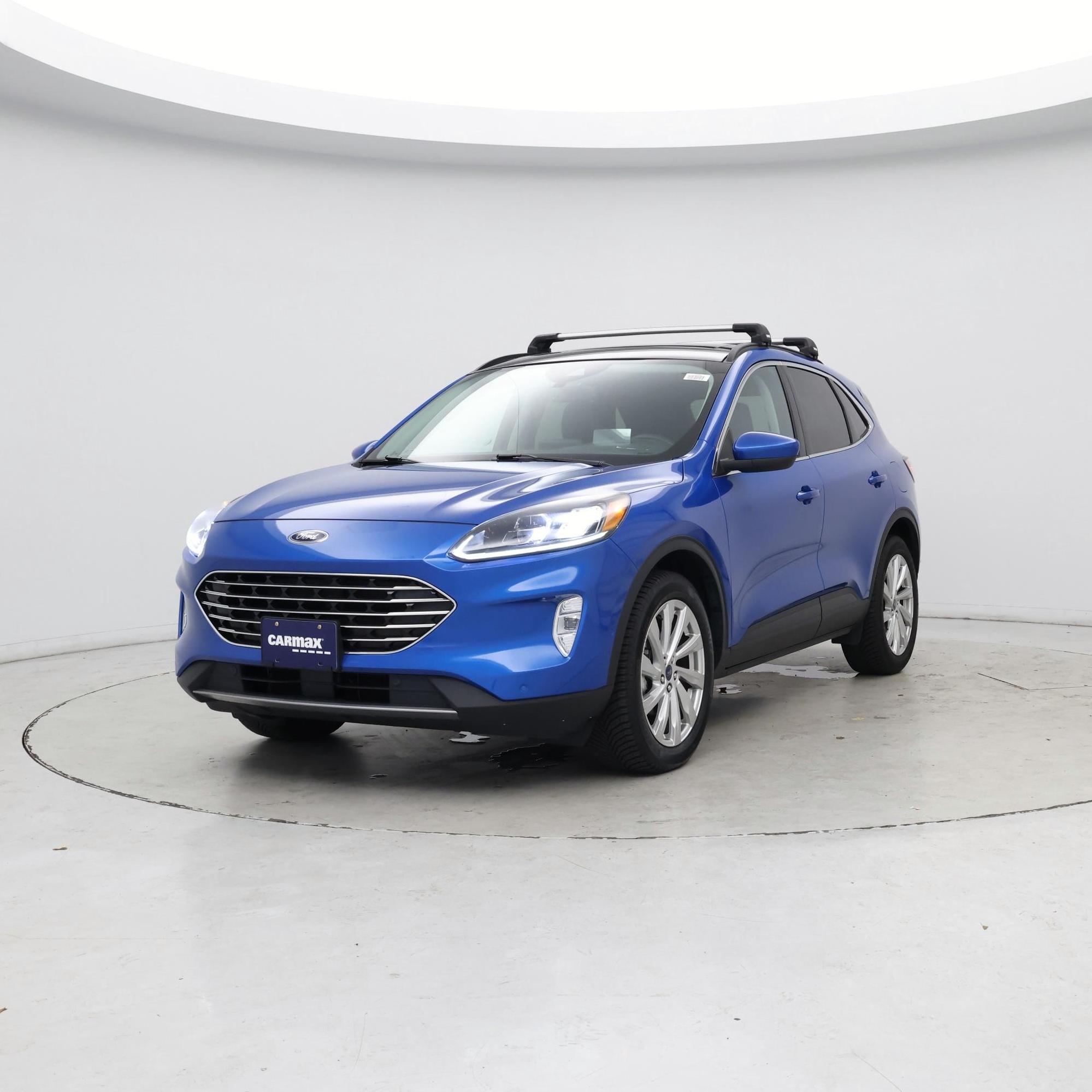 Thumbnail: 2021 Ford Escape - 4