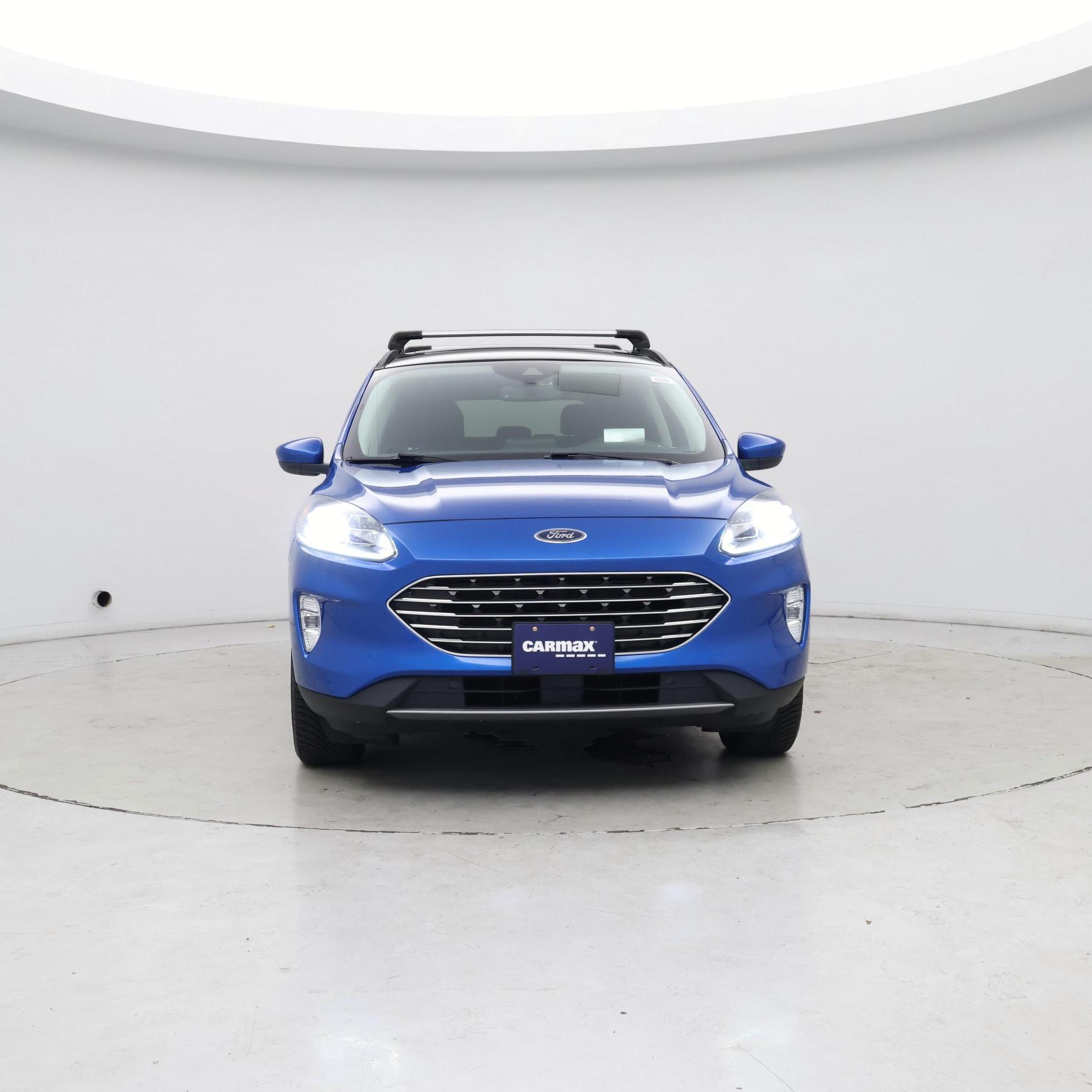 Thumbnail: 2021 Ford Escape - 5
