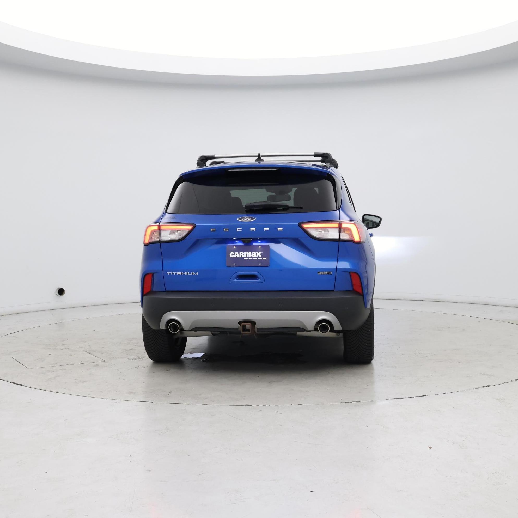 Thumbnail: 2021 Ford Escape - 6