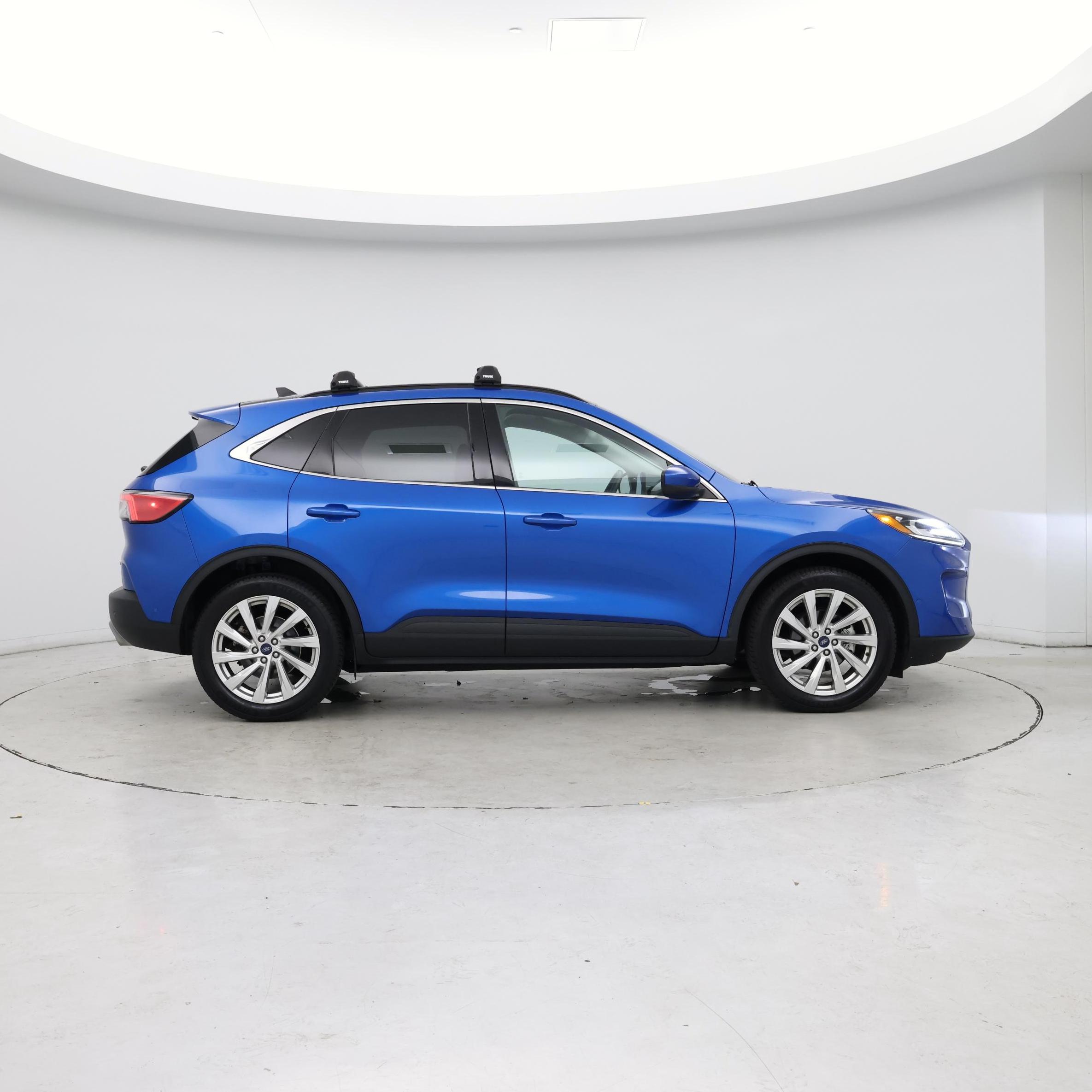 Thumbnail: 2021 Ford Escape - 7