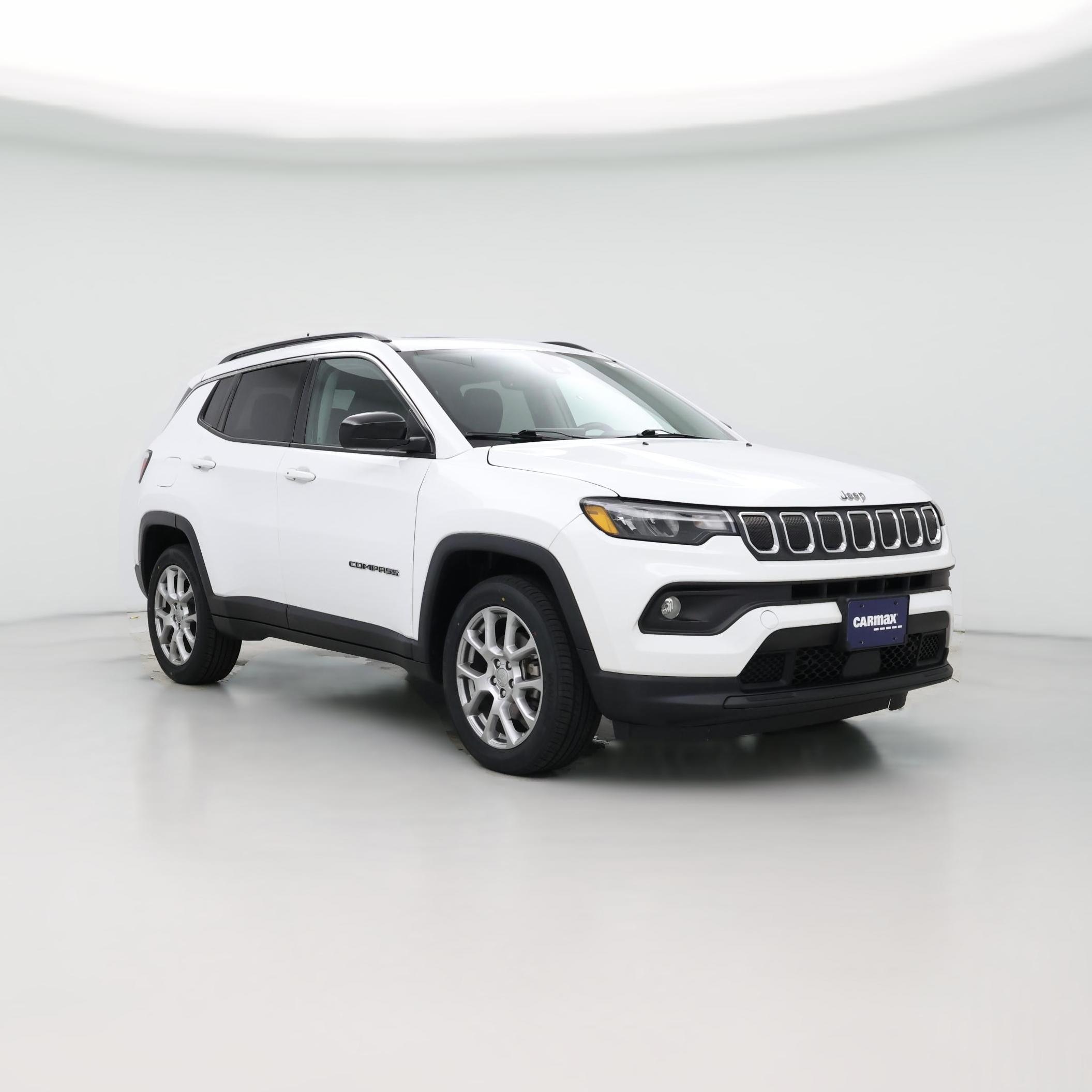 Thumbnail: 2022 Jeep Compass - 1