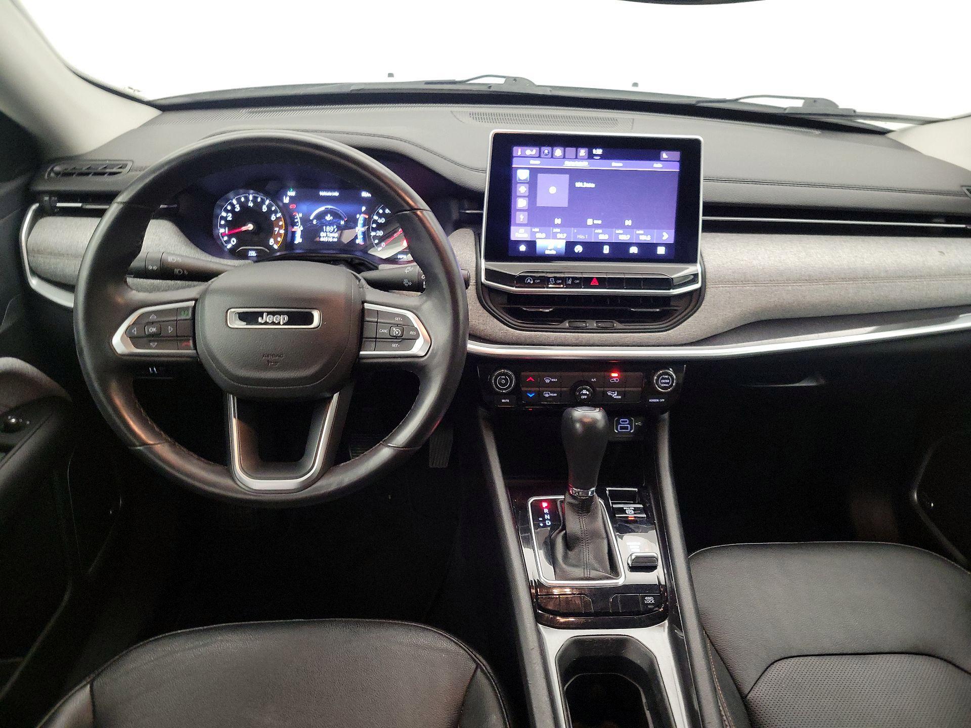 Thumbnail: 2022 Jeep Compass - 9