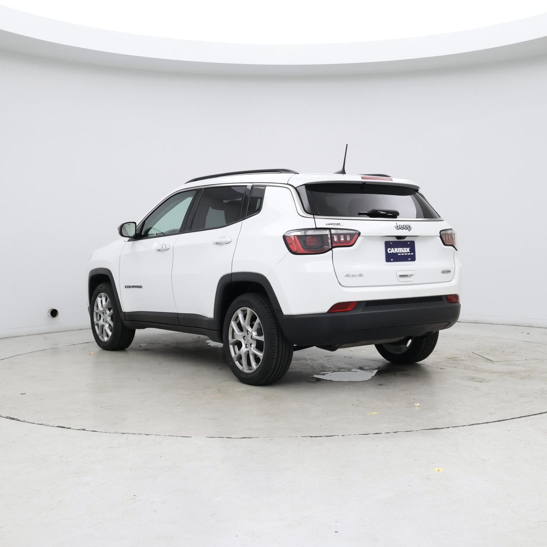 Thumbnail: 2022 Jeep Compass - 2