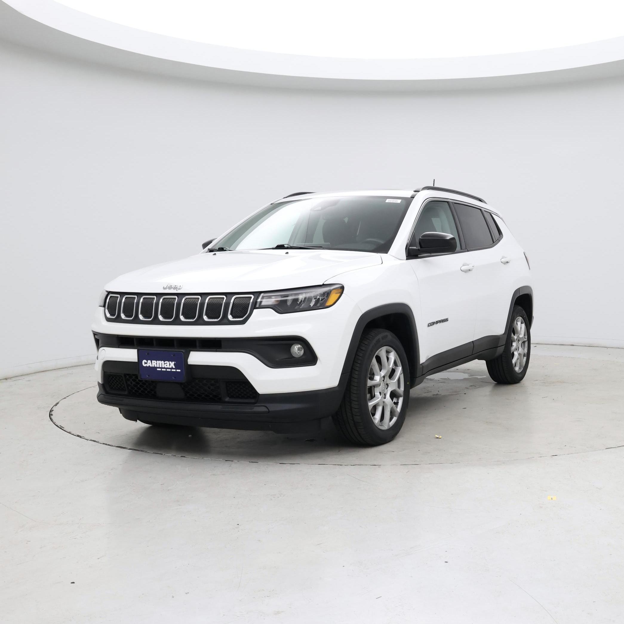 Thumbnail: 2022 Jeep Compass - 4