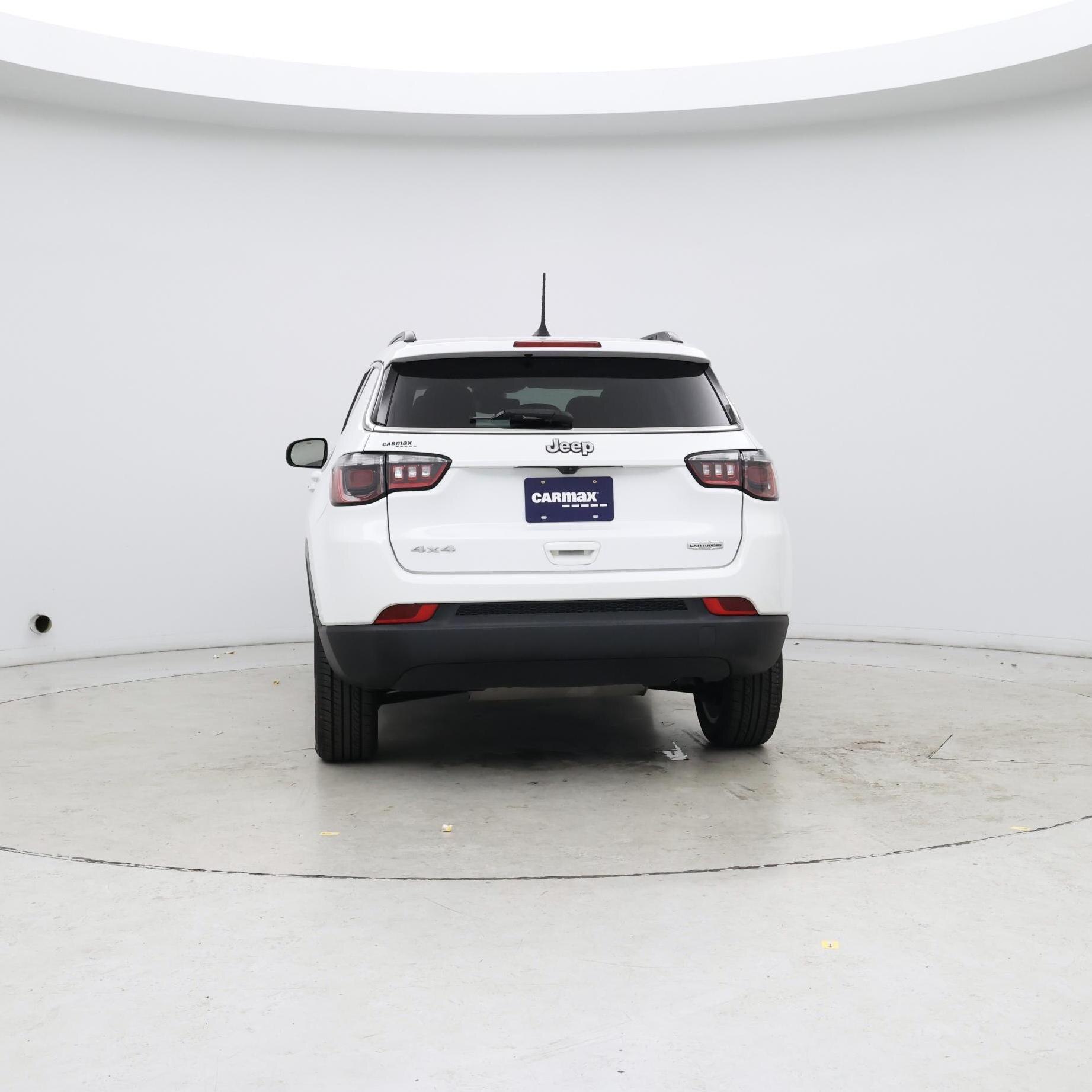 Thumbnail: 2022 Jeep Compass - 6