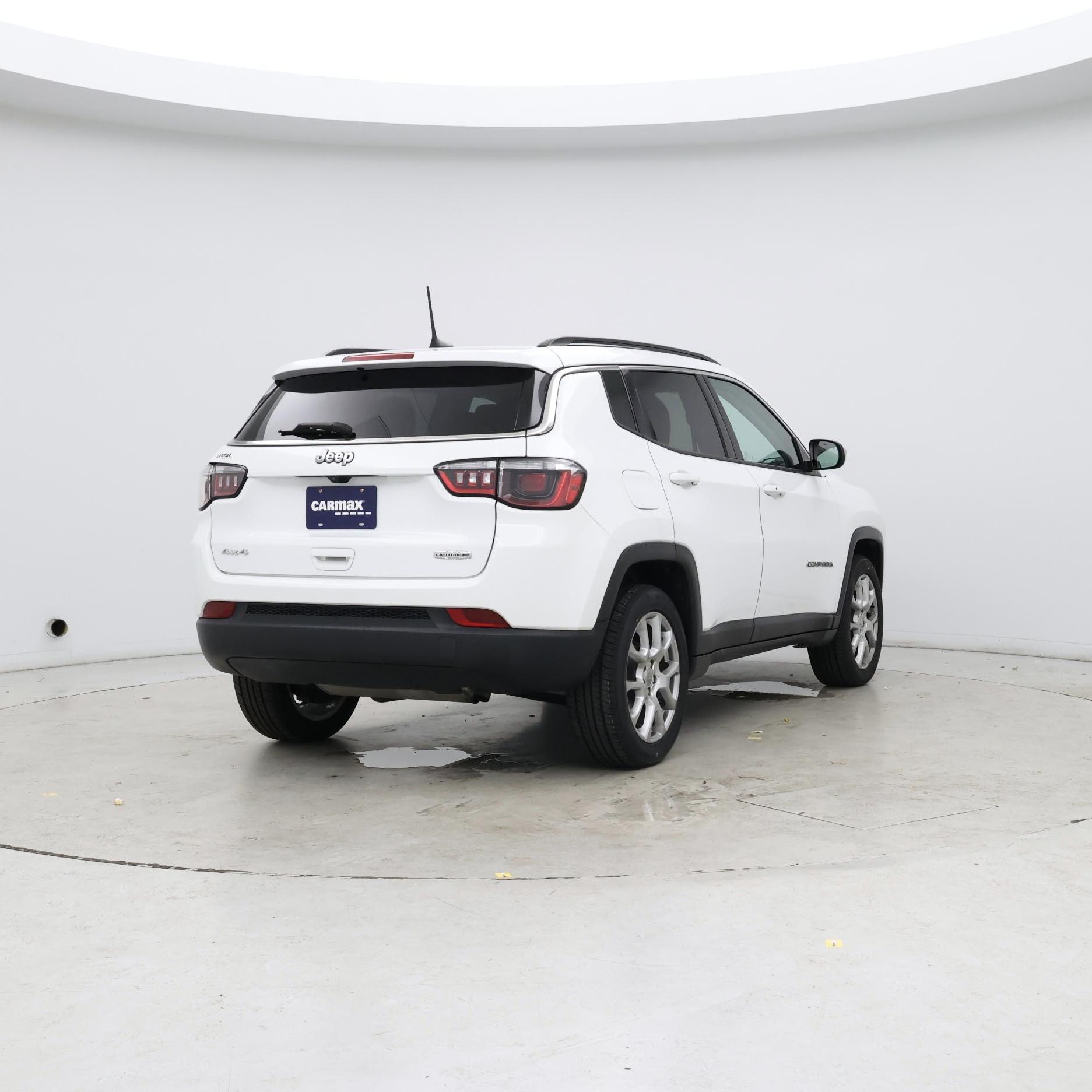Thumbnail: 2022 Jeep Compass - 8