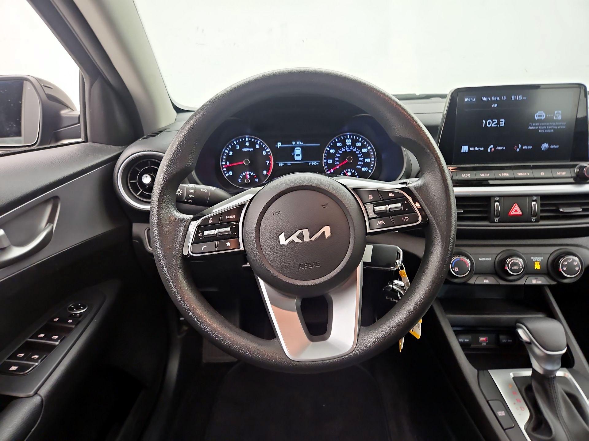 Thumbnail: 2022 Kia Forte - 10