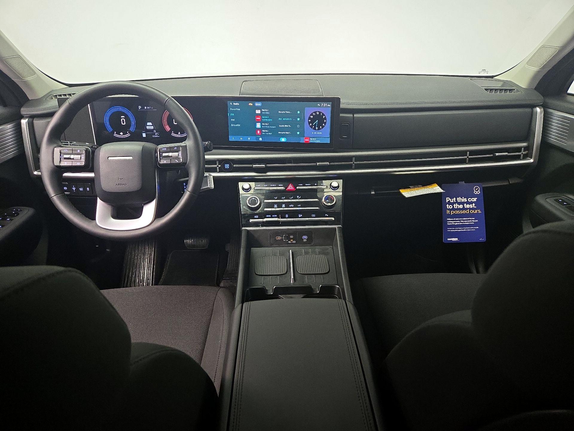 Thumbnail: 2025 Hyundai Santa Fe - 9