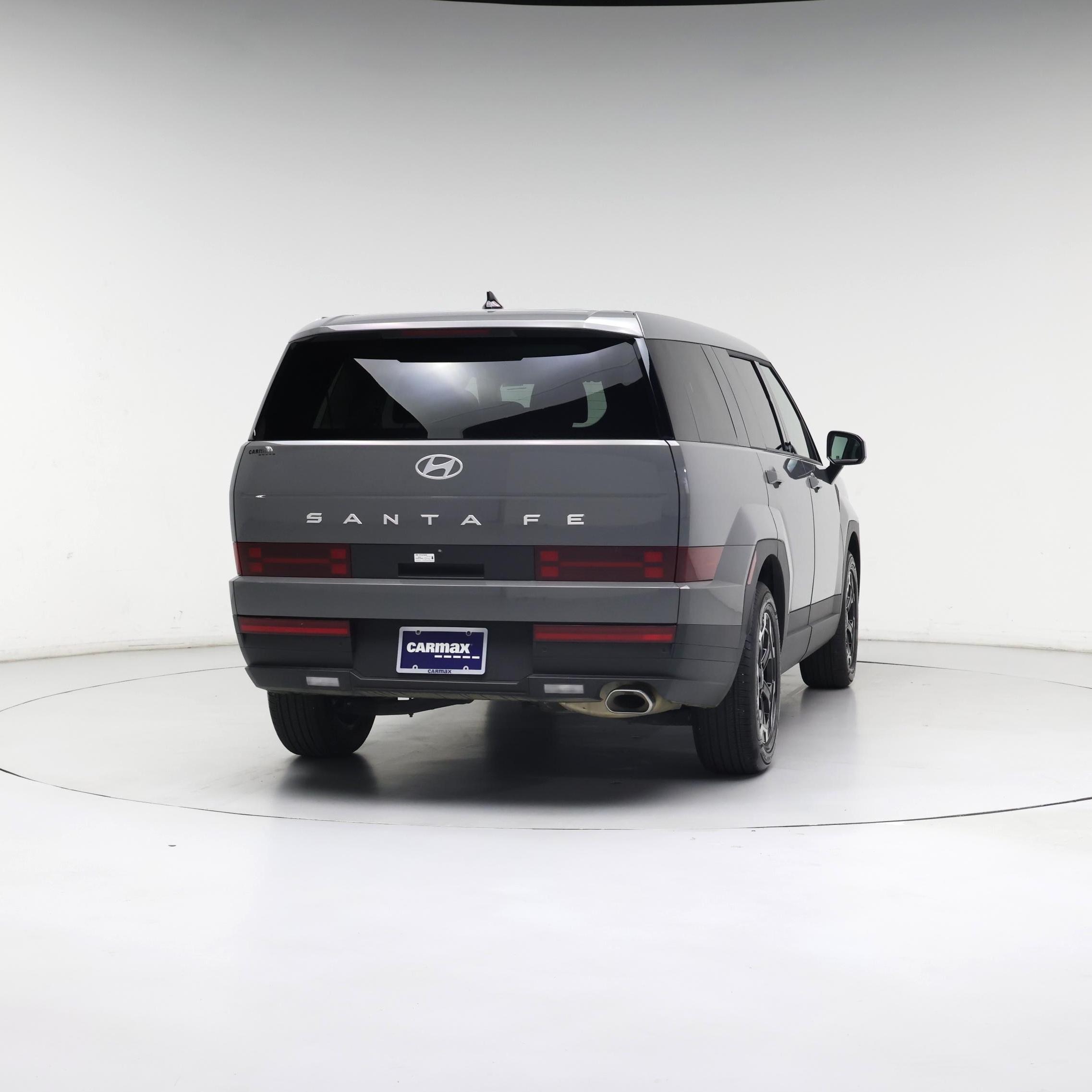 Thumbnail: 2025 Hyundai Santa Fe - 8