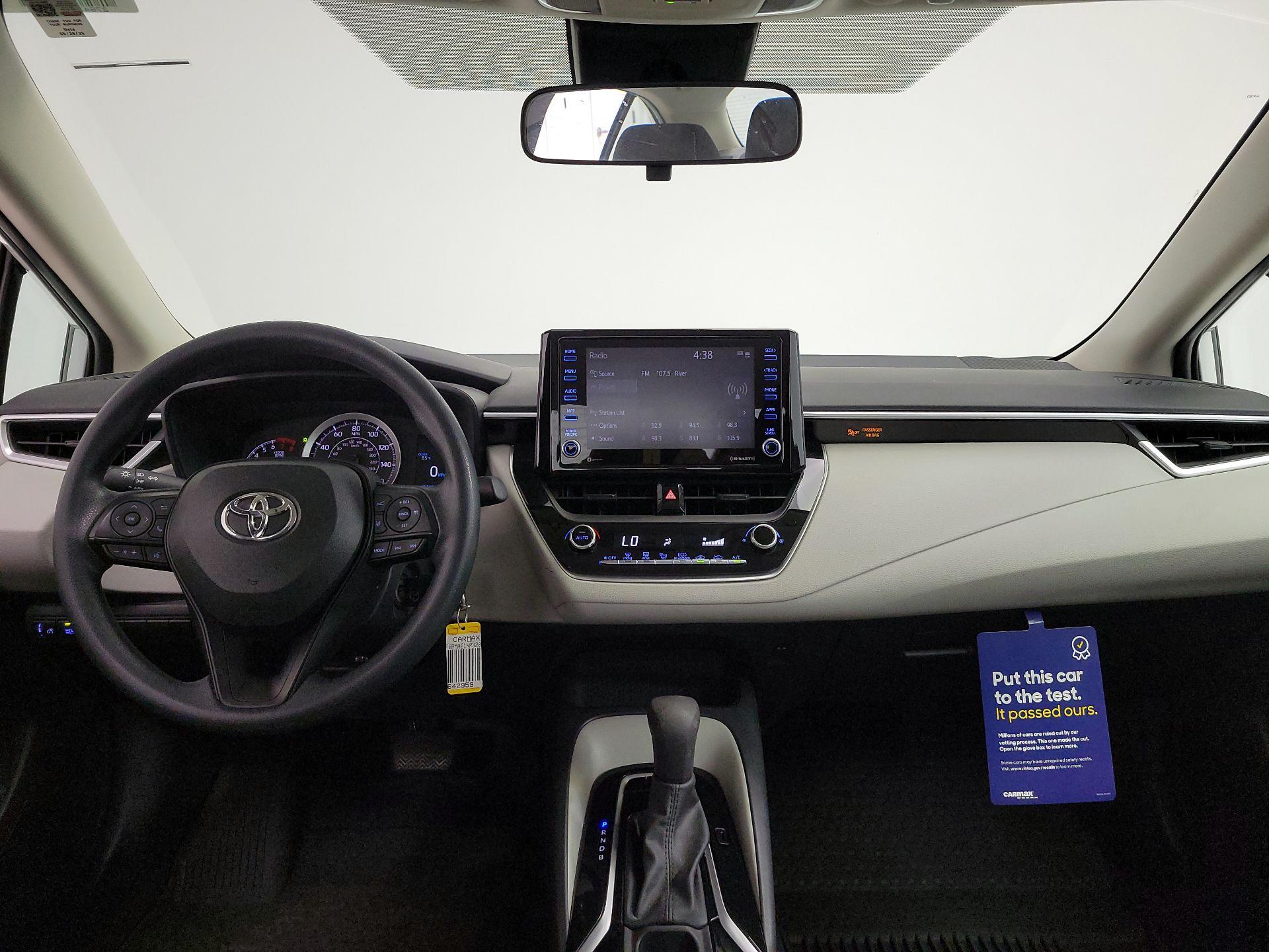 Thumbnail: 2022 Toyota Corolla - 9
