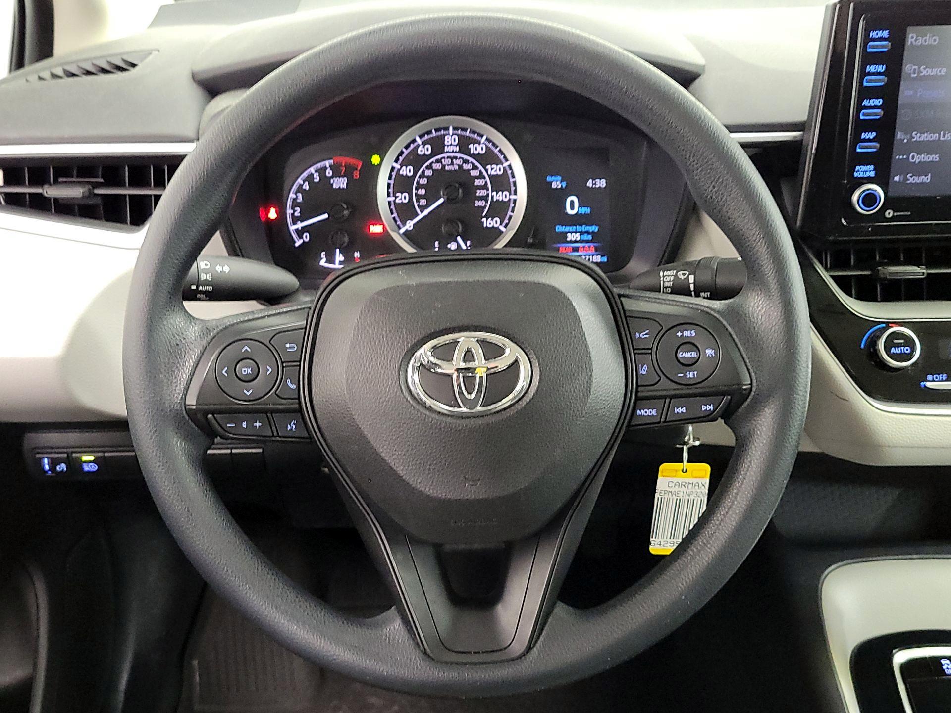 Thumbnail: 2022 Toyota Corolla - 10