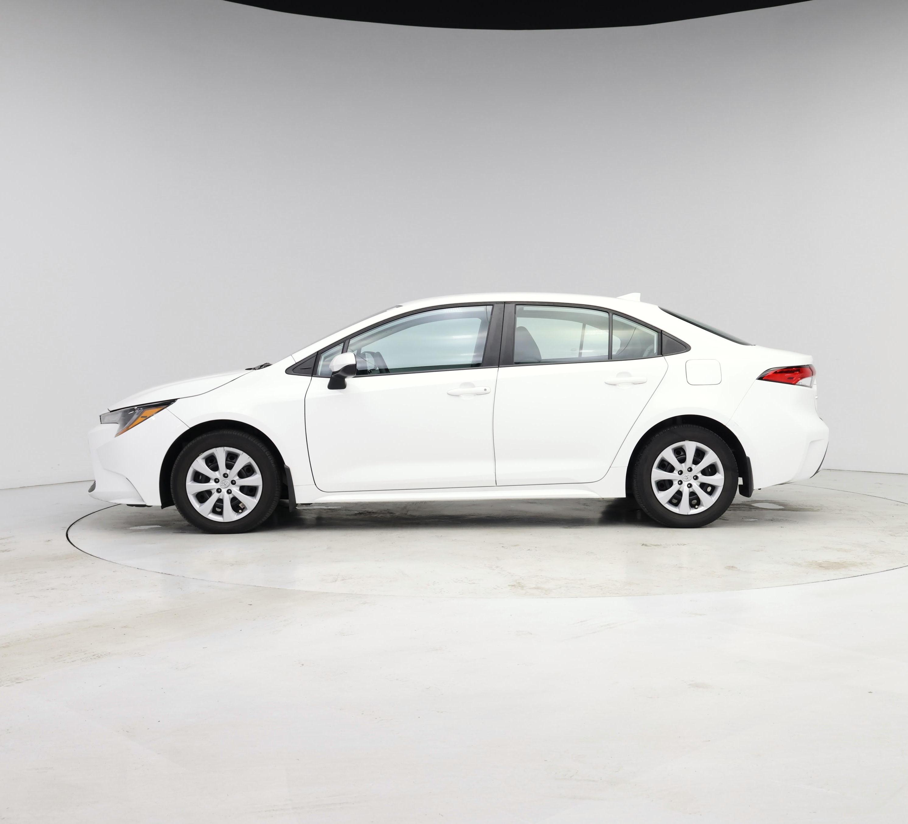 Thumbnail: 2022 Toyota Corolla - 3