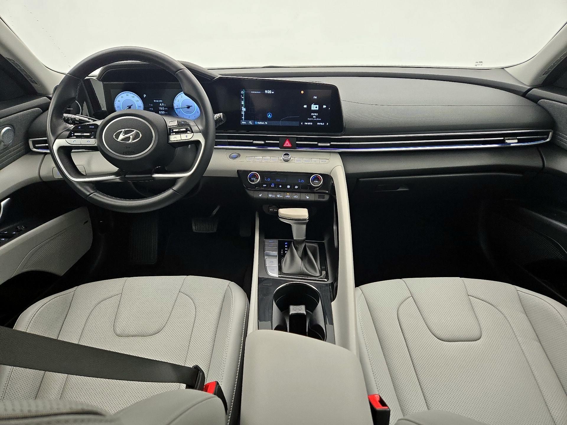 Thumbnail: 2023 Hyundai Elantra - 9