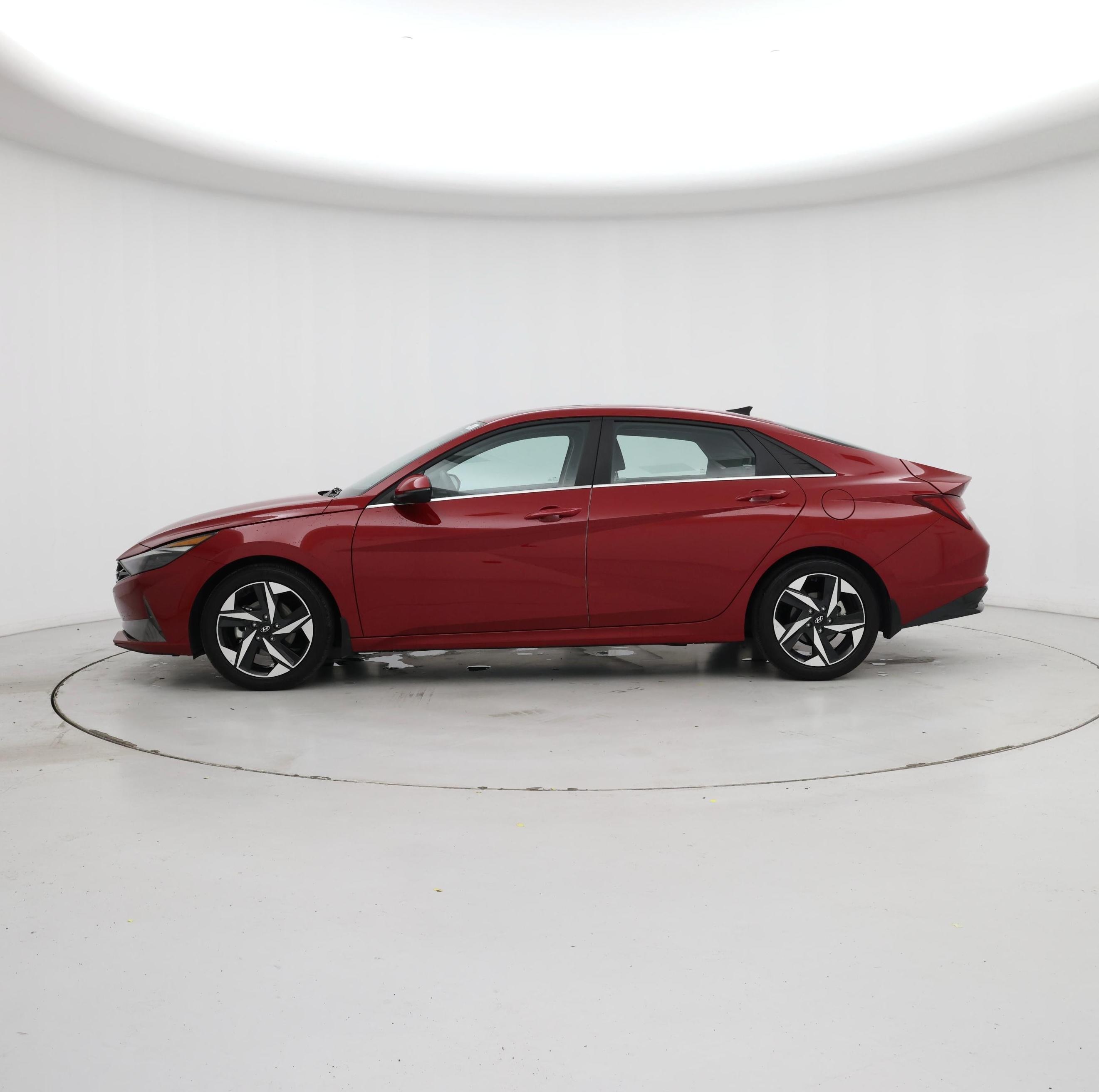 Thumbnail: 2023 Hyundai Elantra - 3