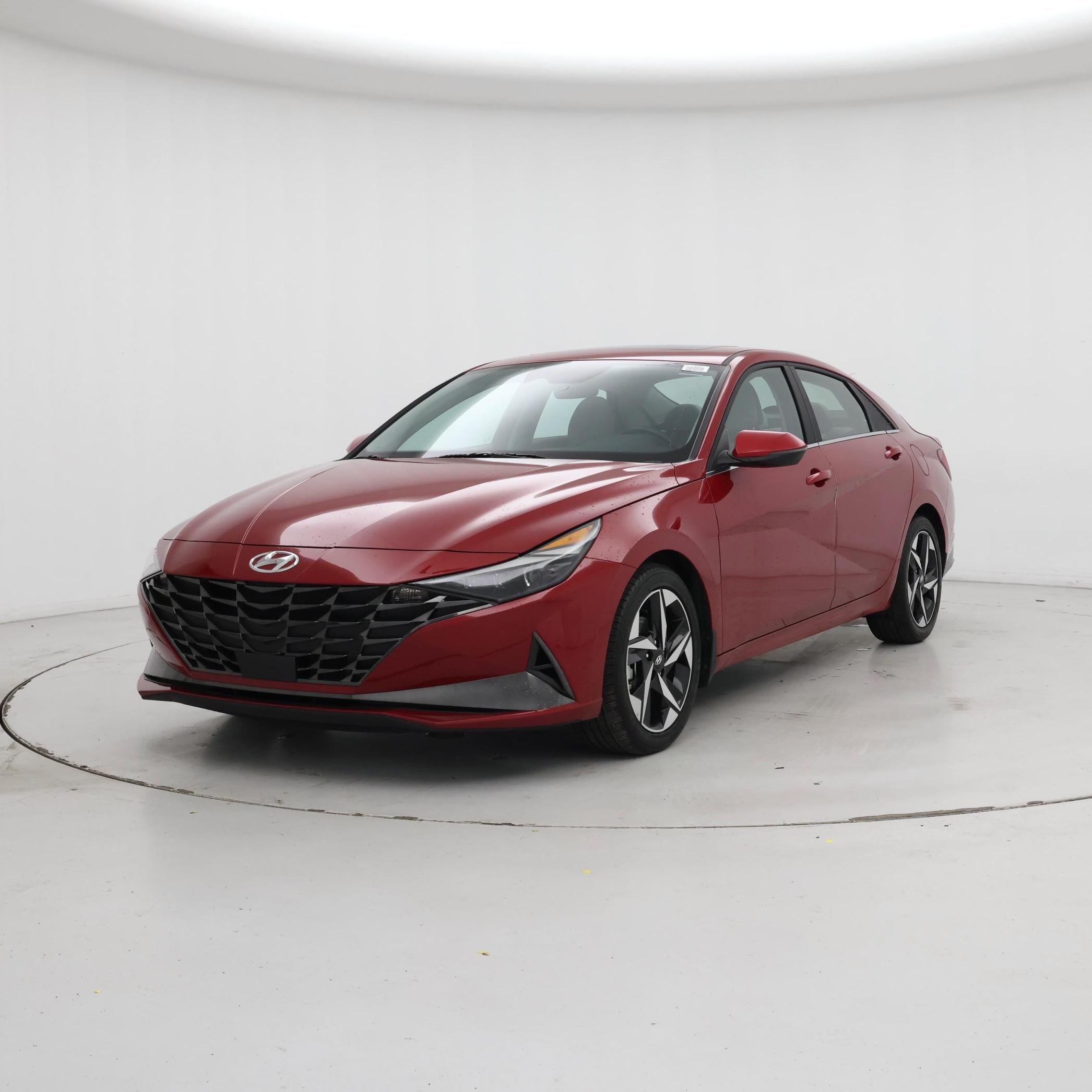 Thumbnail: 2023 Hyundai Elantra - 4