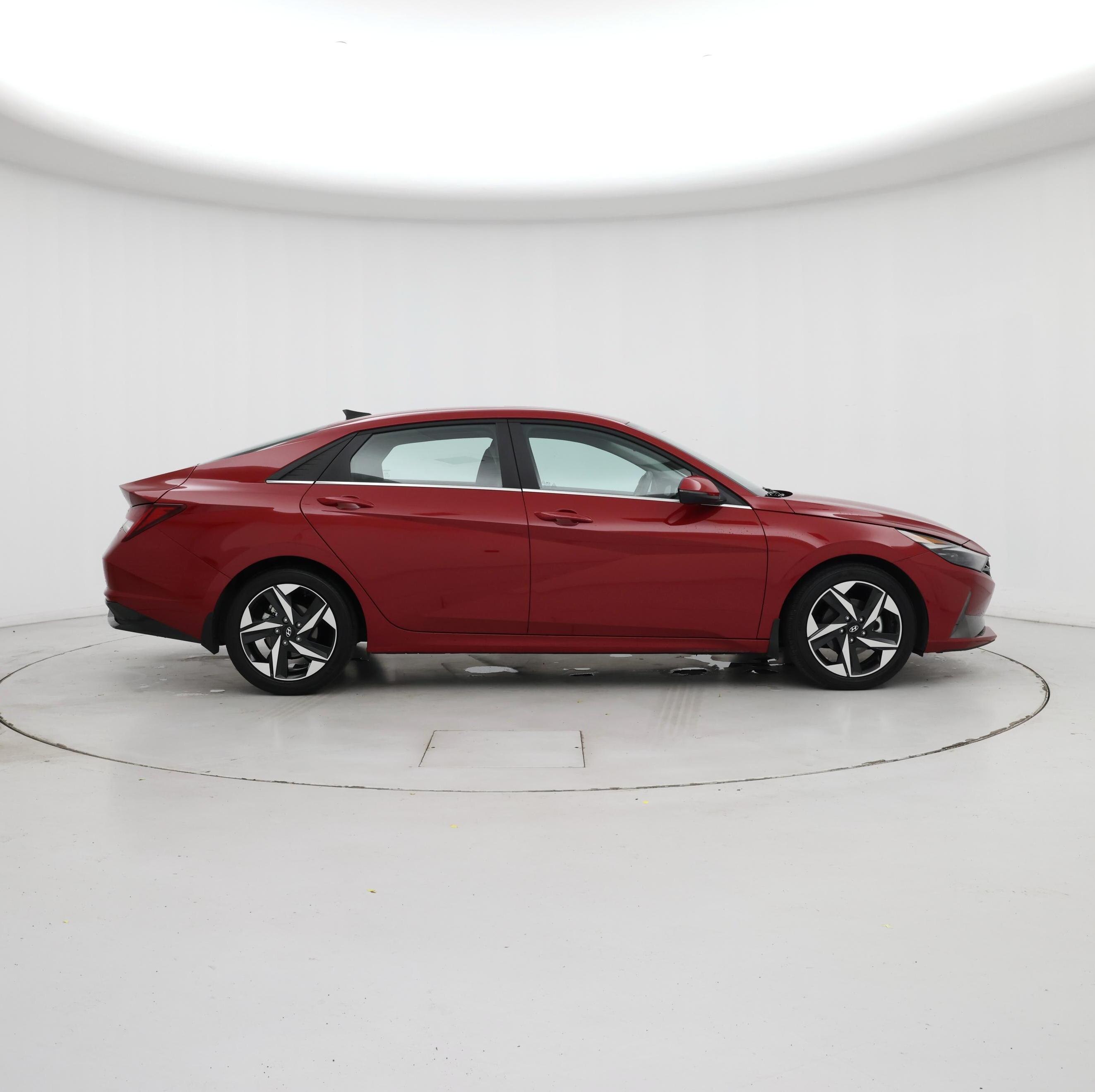 Thumbnail: 2023 Hyundai Elantra - 7