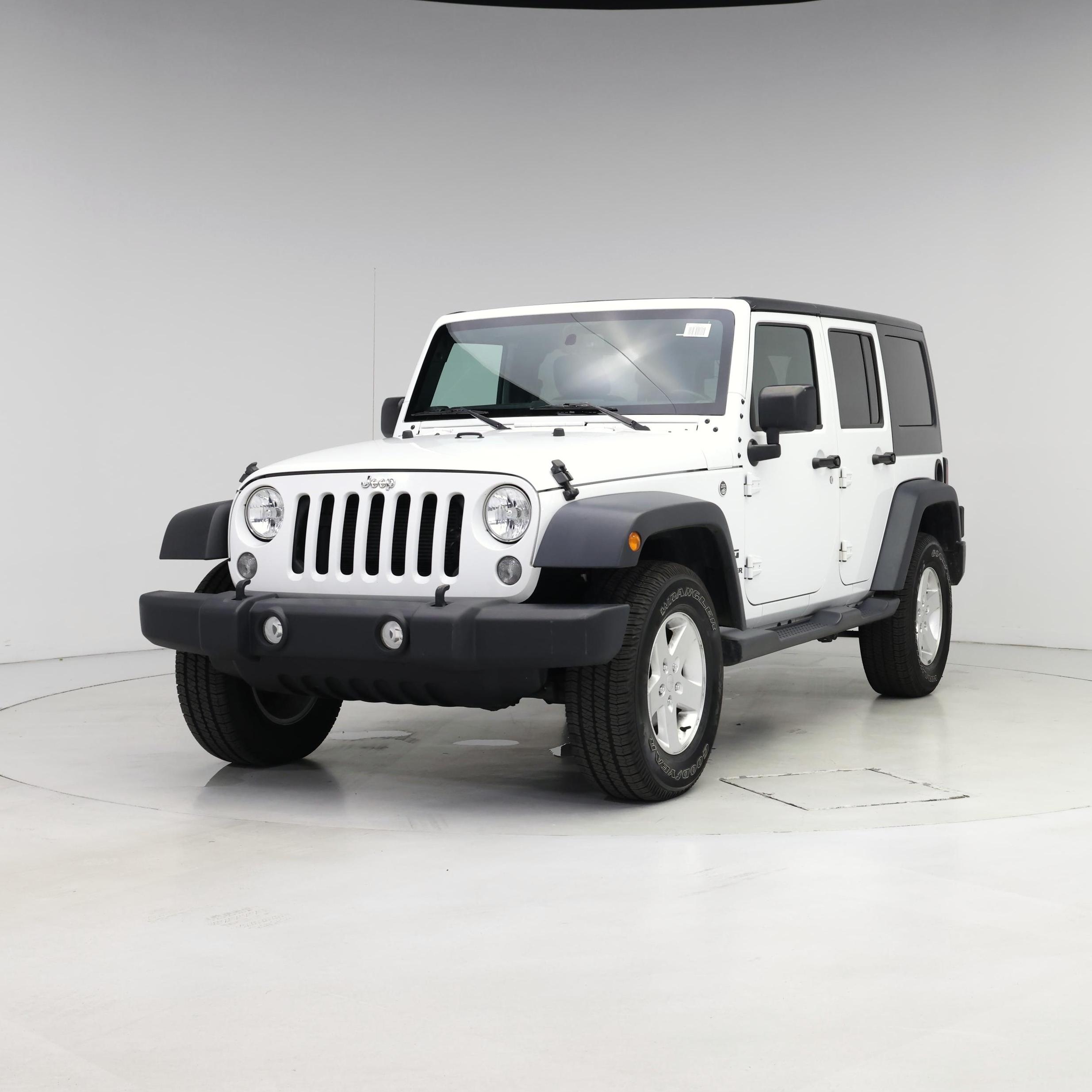 Thumbnail: 2016 Jeep Wrangler - 4