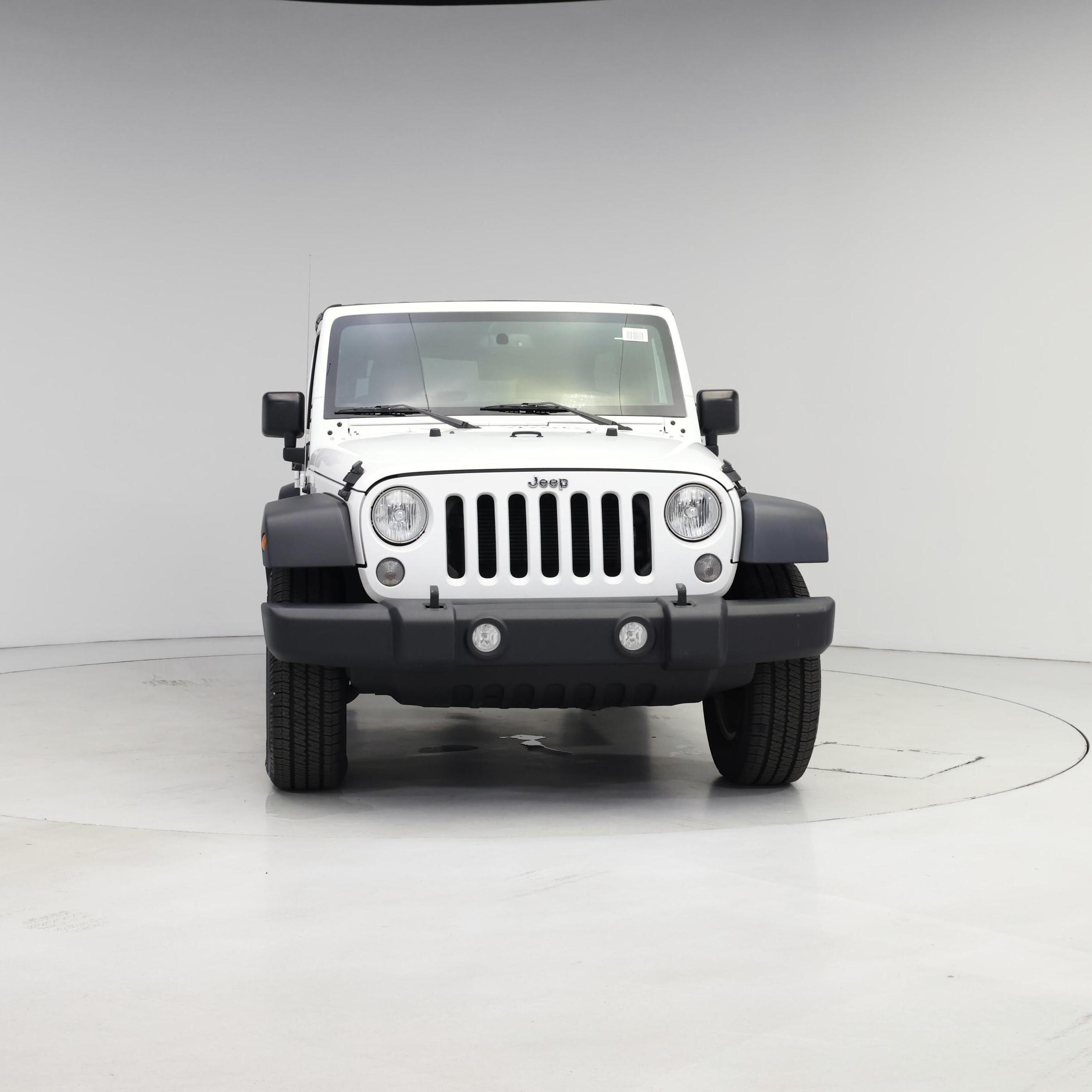 Thumbnail: 2016 Jeep Wrangler - 5
