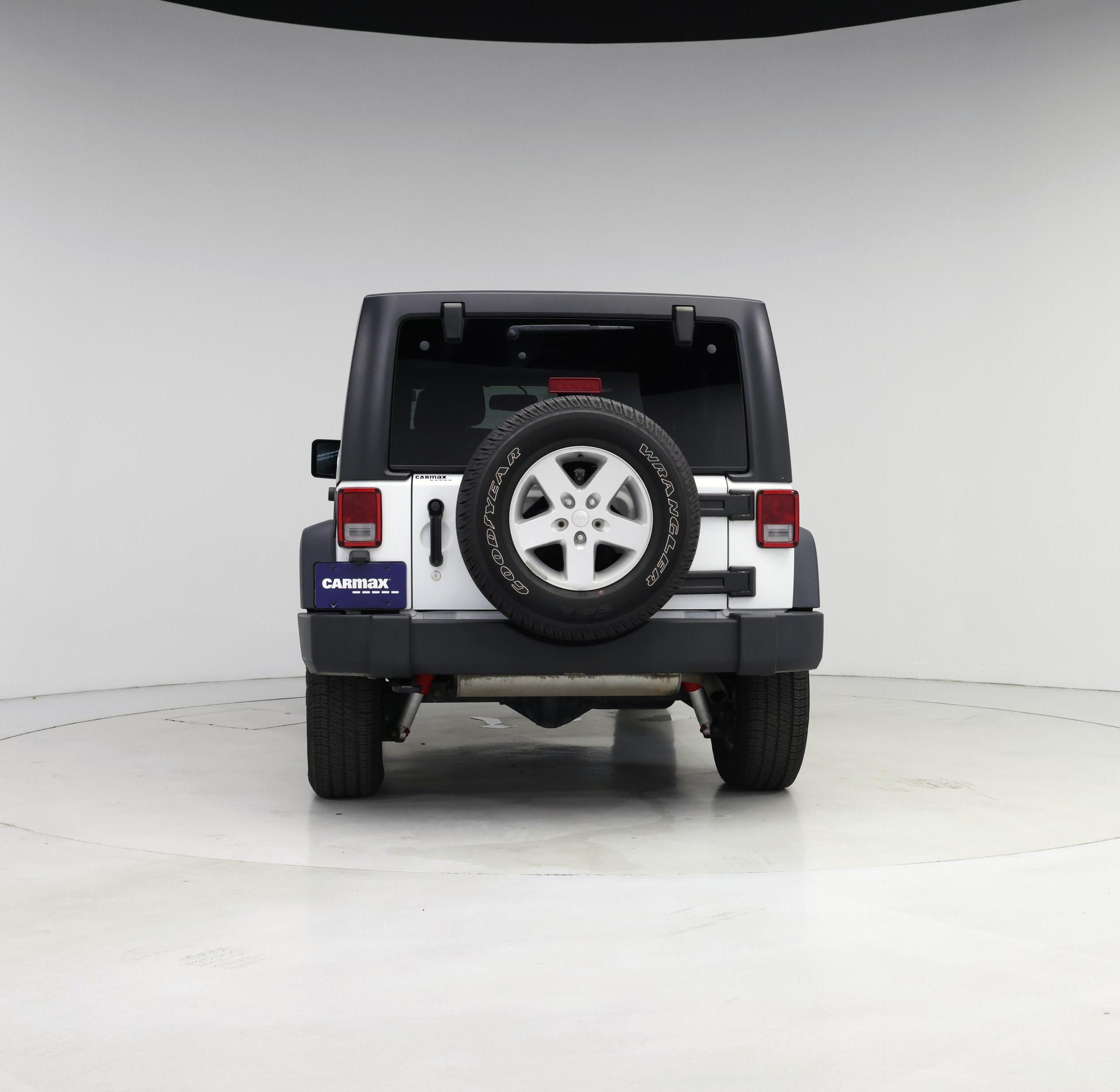 Thumbnail: 2016 Jeep Wrangler - 6