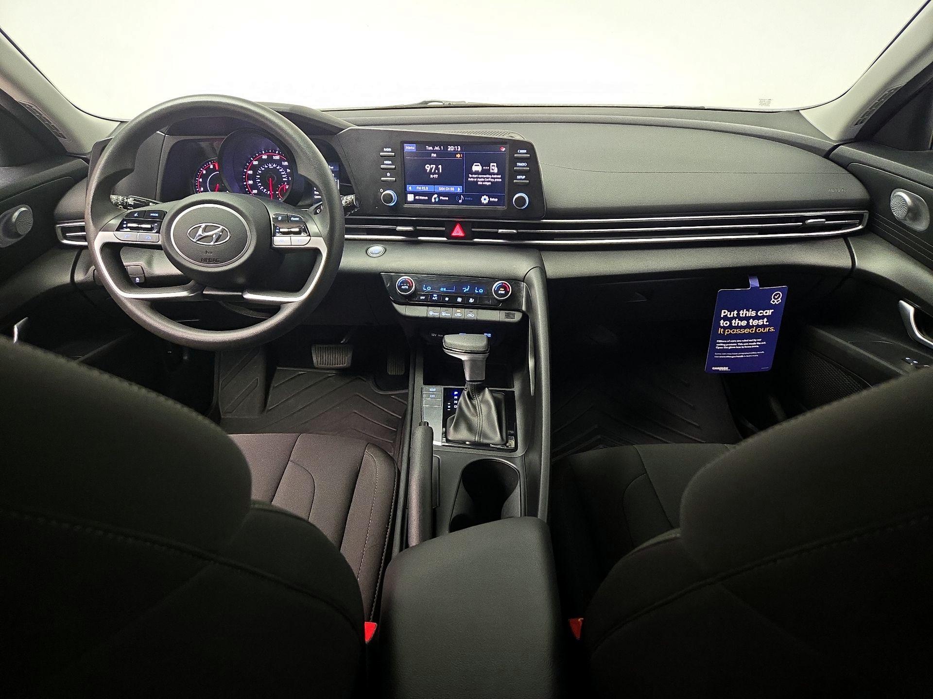 Thumbnail: 2023 Hyundai Elantra - 9