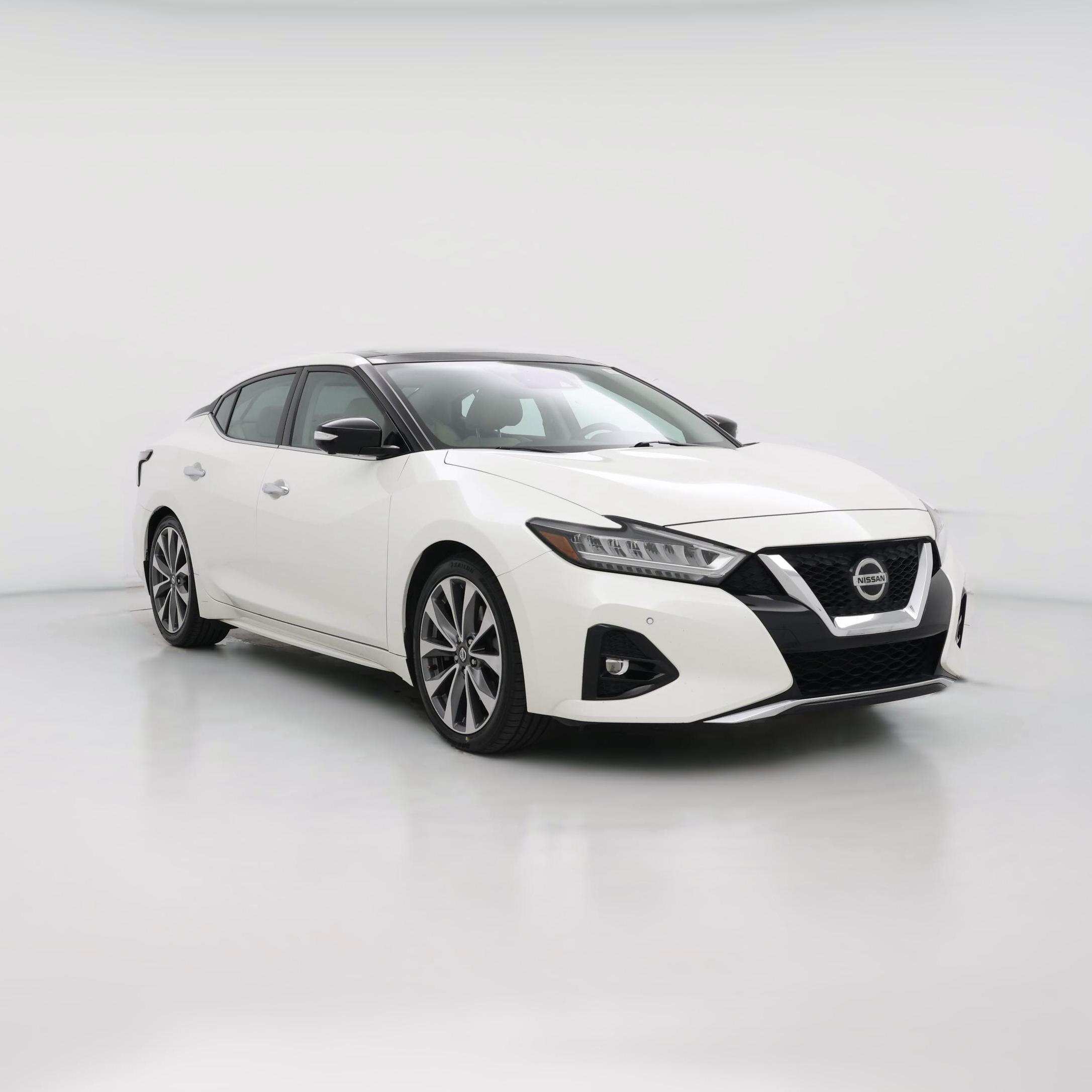 Thumbnail: 2020 Nissan Maxima - 1