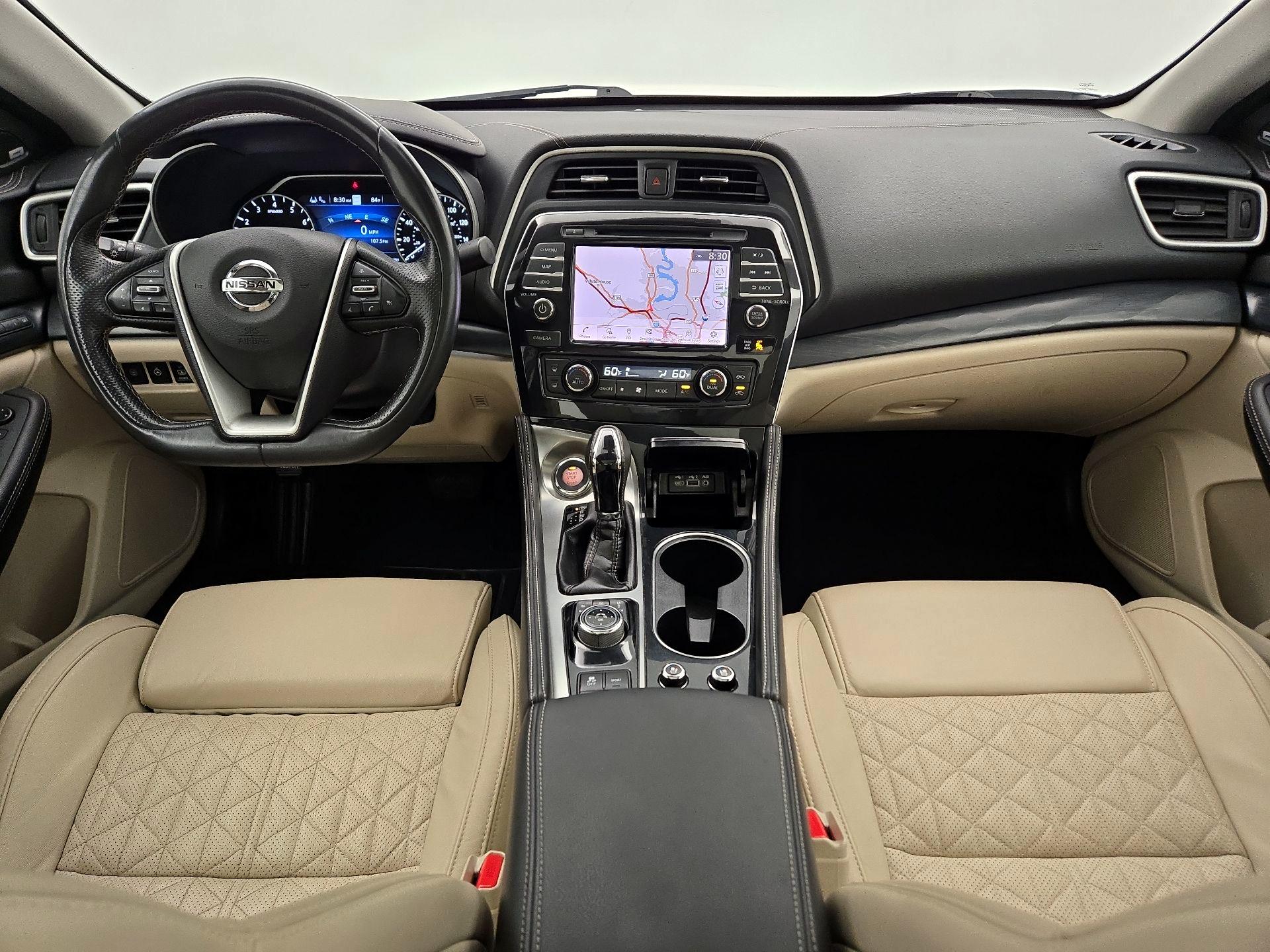 Thumbnail: 2020 Nissan Maxima - 9