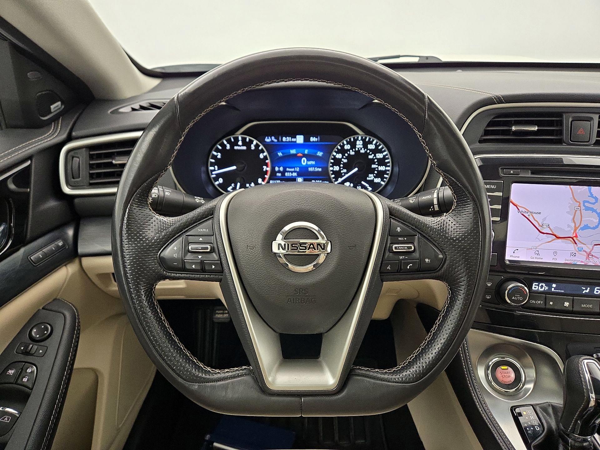 Thumbnail: 2020 Nissan Maxima - 10
