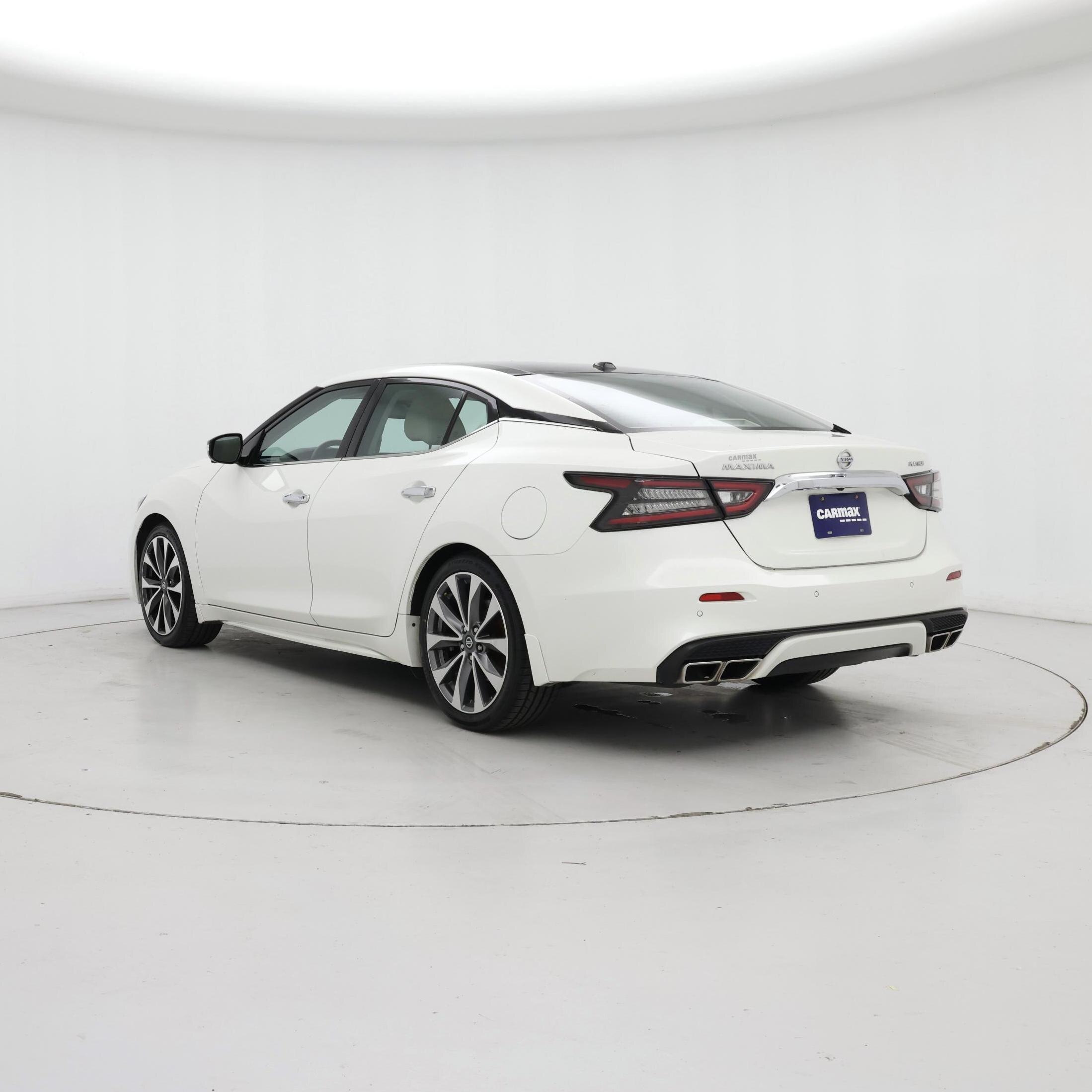 Thumbnail: 2020 Nissan Maxima - 2