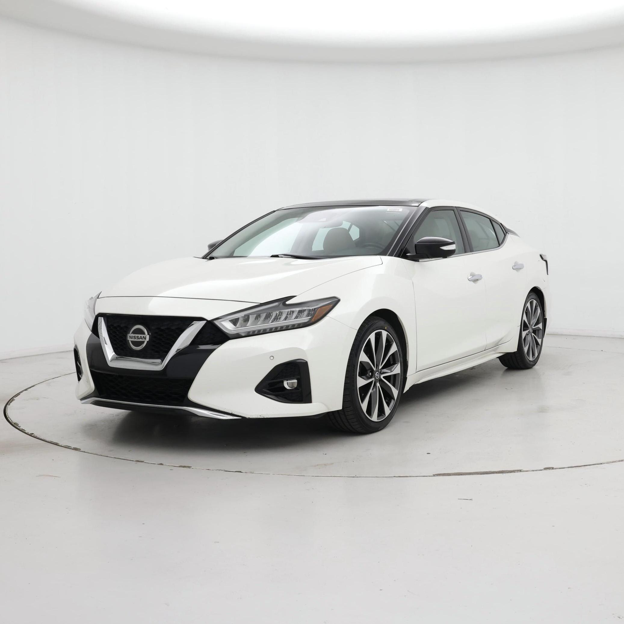 Thumbnail: 2020 Nissan Maxima - 4