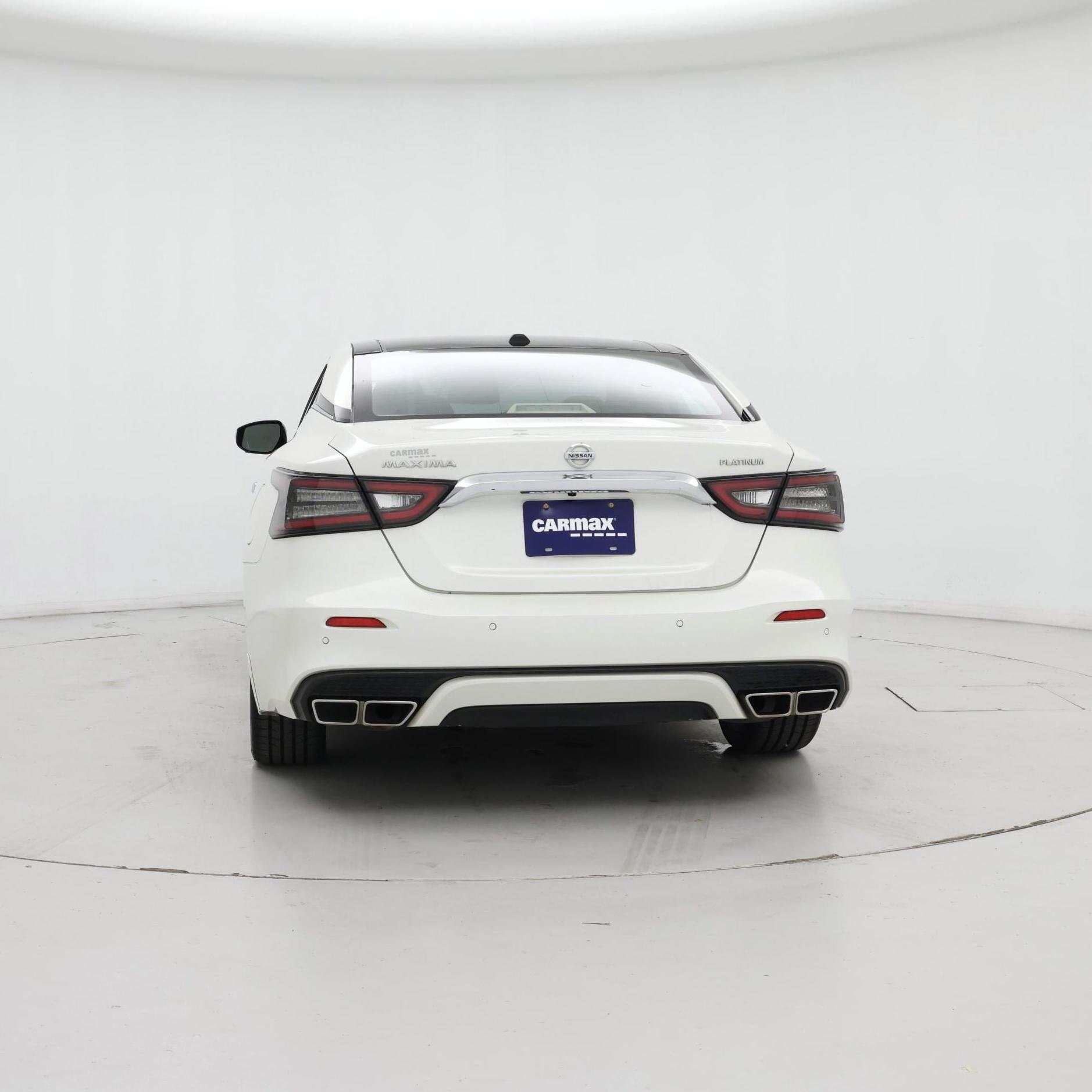 Thumbnail: 2020 Nissan Maxima - 6