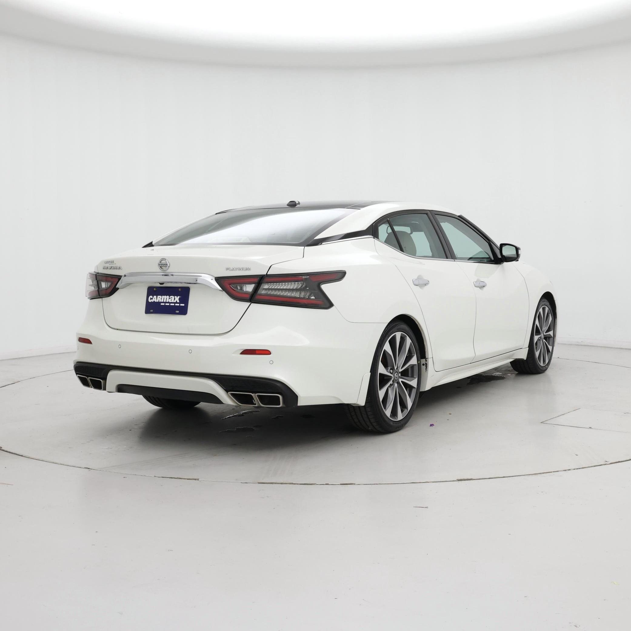 Thumbnail: 2020 Nissan Maxima - 8