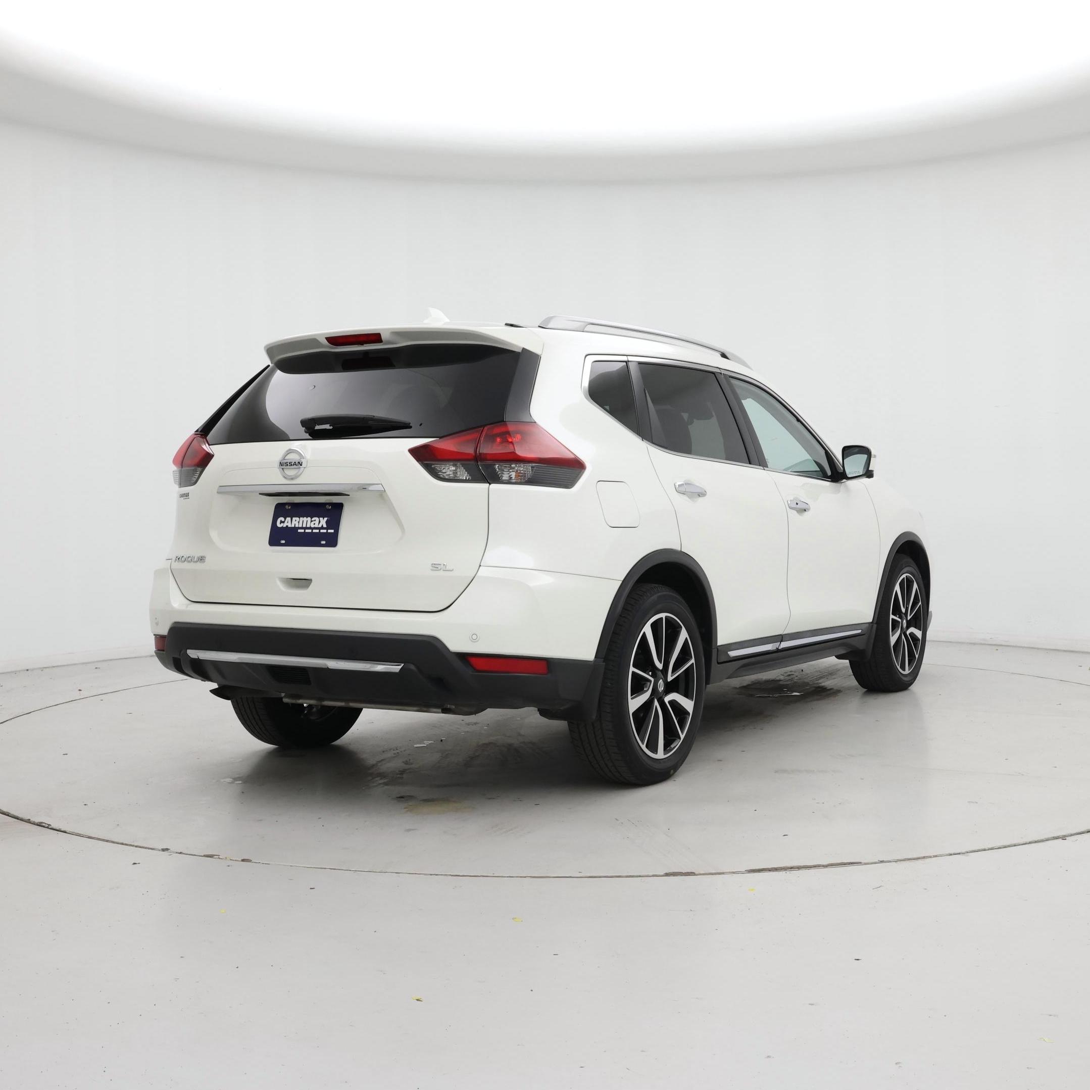 Thumbnail: 2019 Nissan Rogue - 8