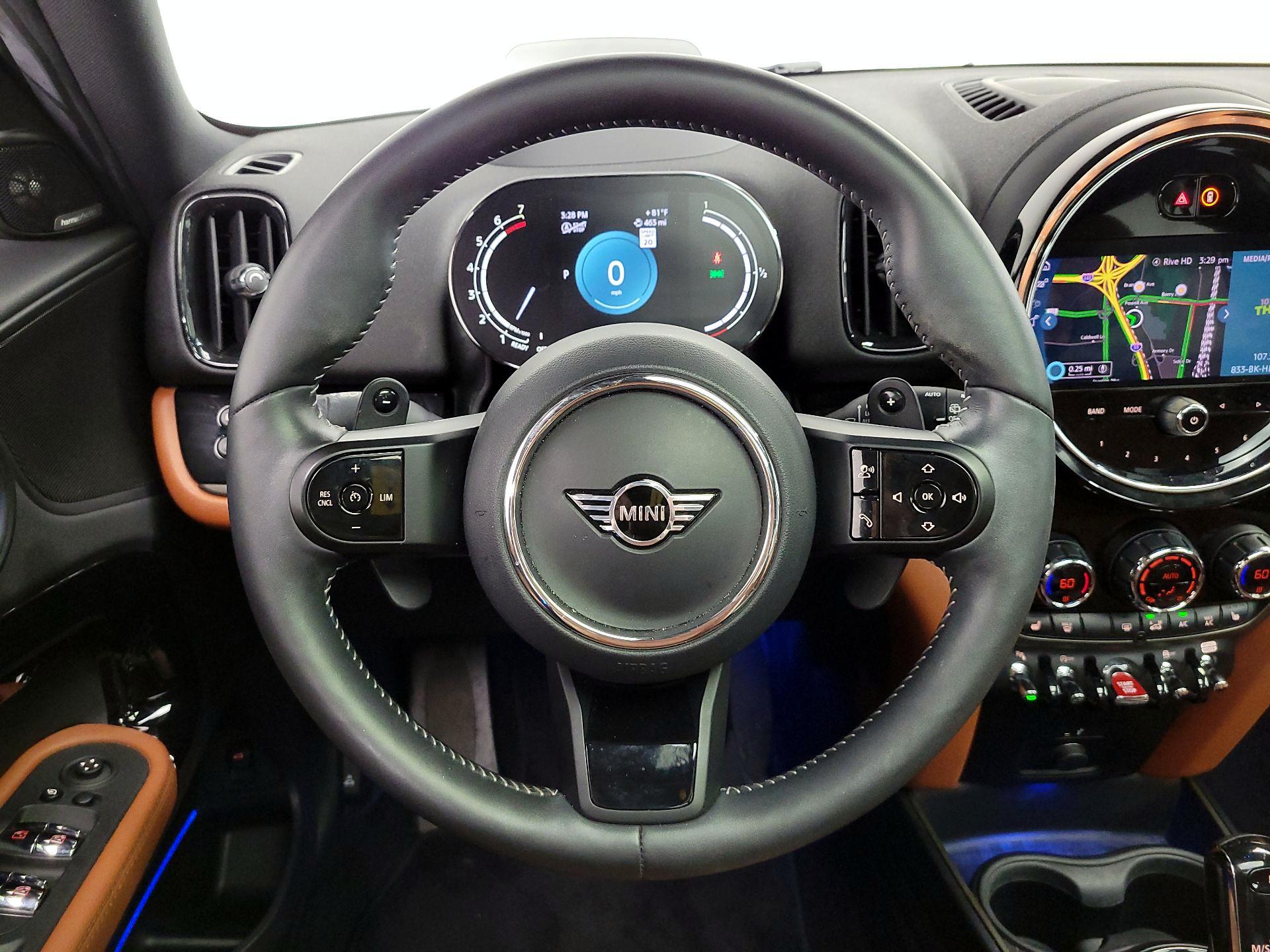 Thumbnail: 2022 MINI Cooper Countryman - 10