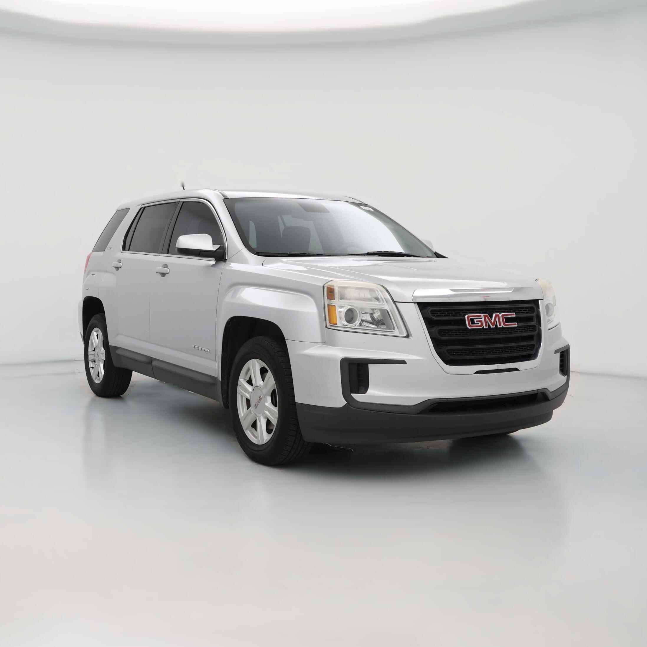 Thumbnail: 2016 GMC Terrain - 1